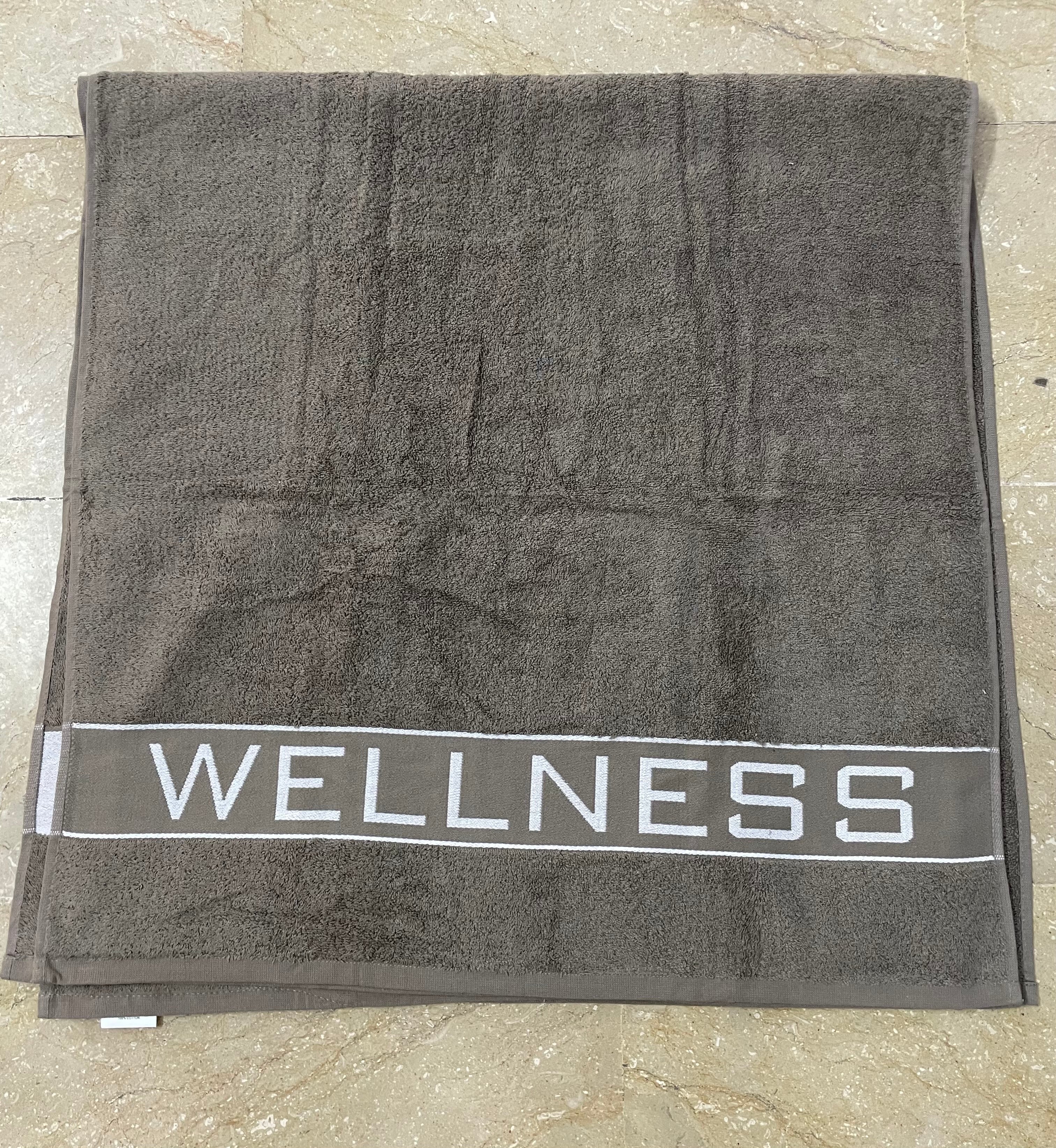 Nishat Export Quality Towel (Pack of 2)