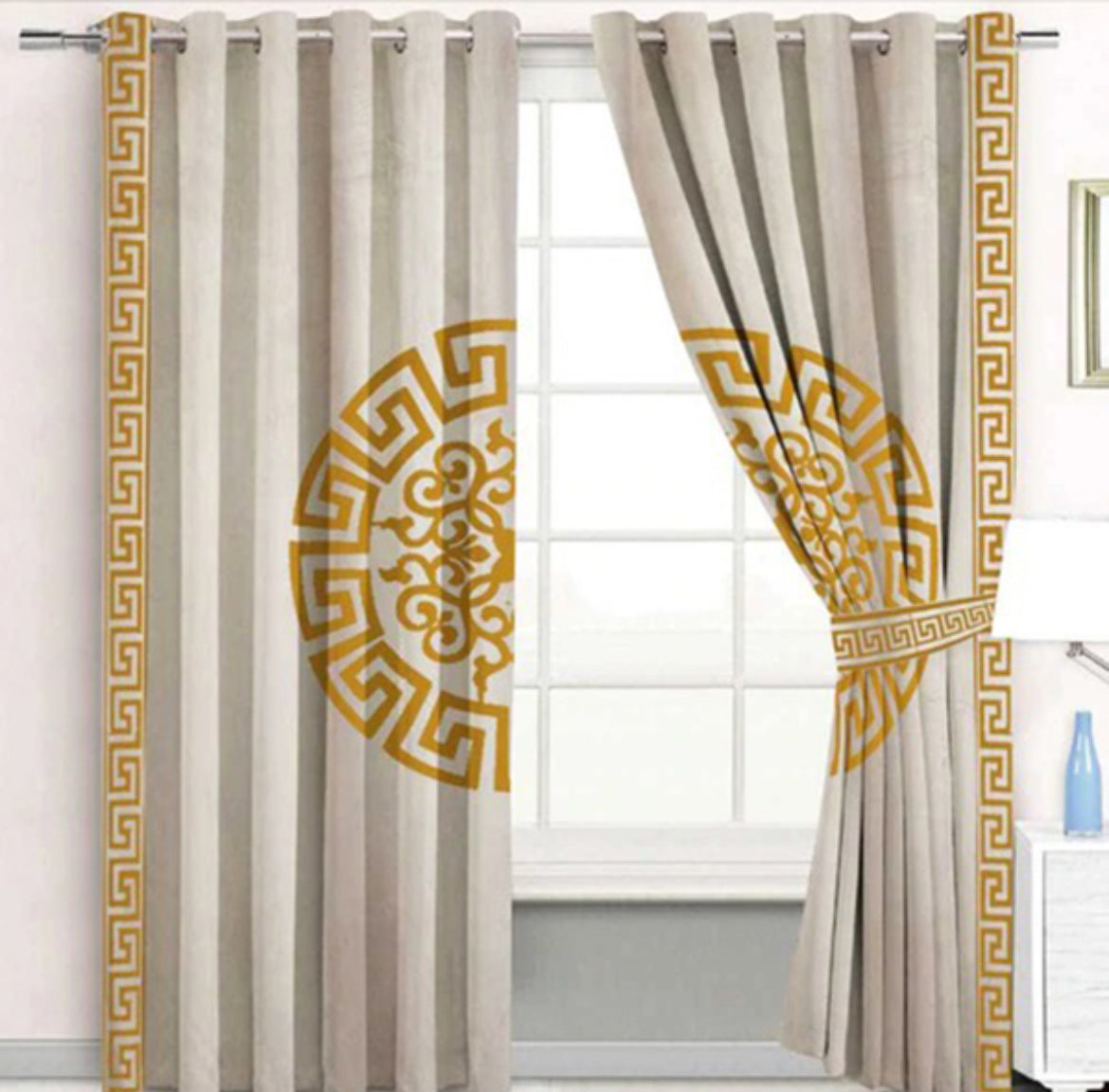 Luxury Velvet Splendid Curtains Blackout