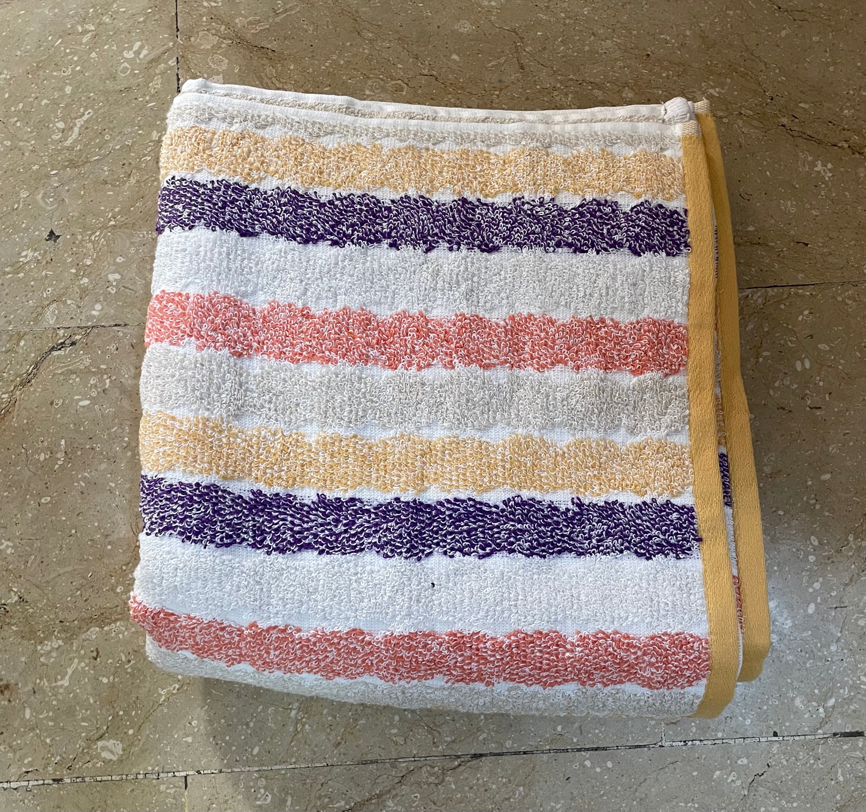 Nishat Export Quality Towel (Pack of 2)