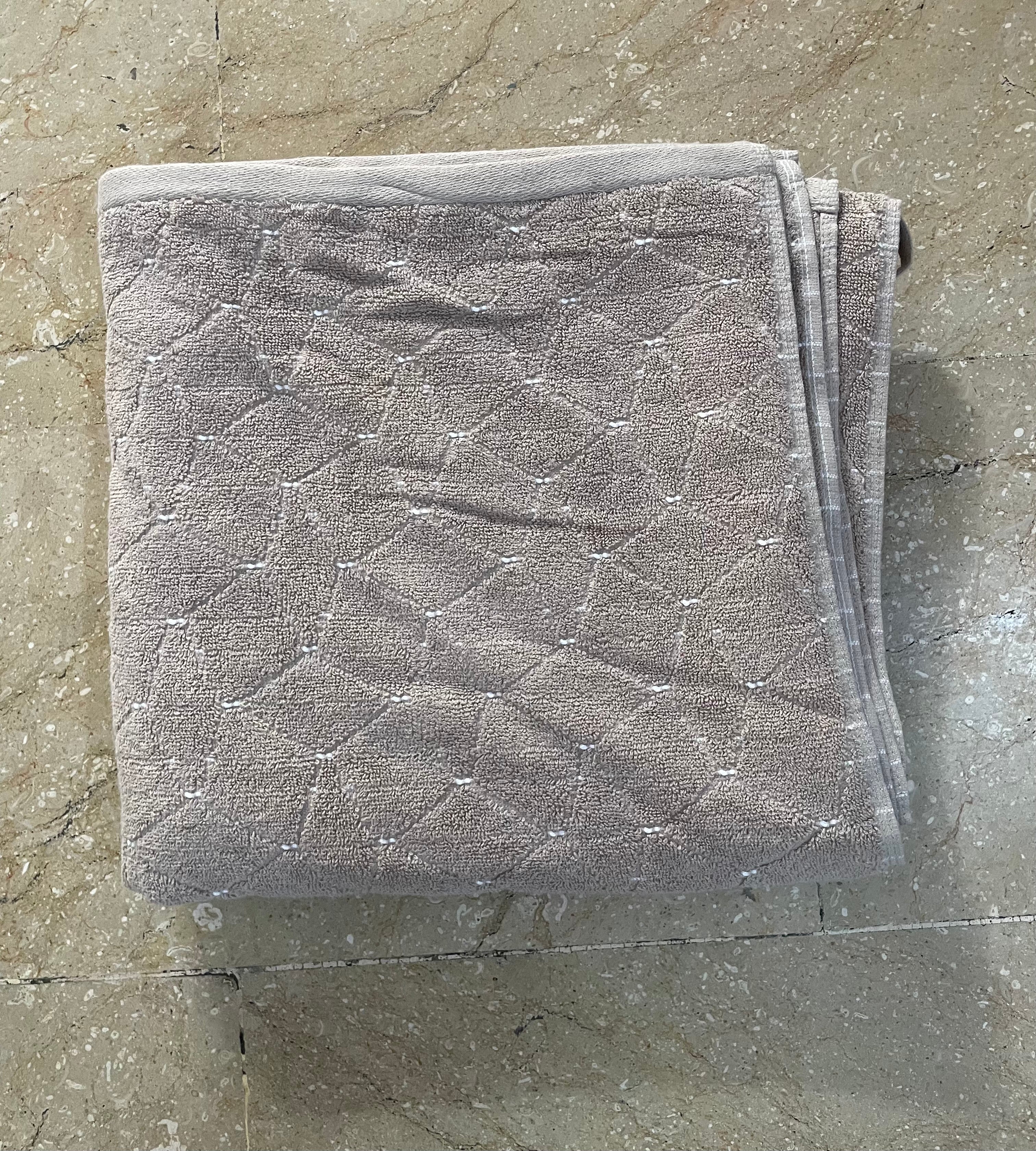Nishat Export Quality Towel (Pack of 2)