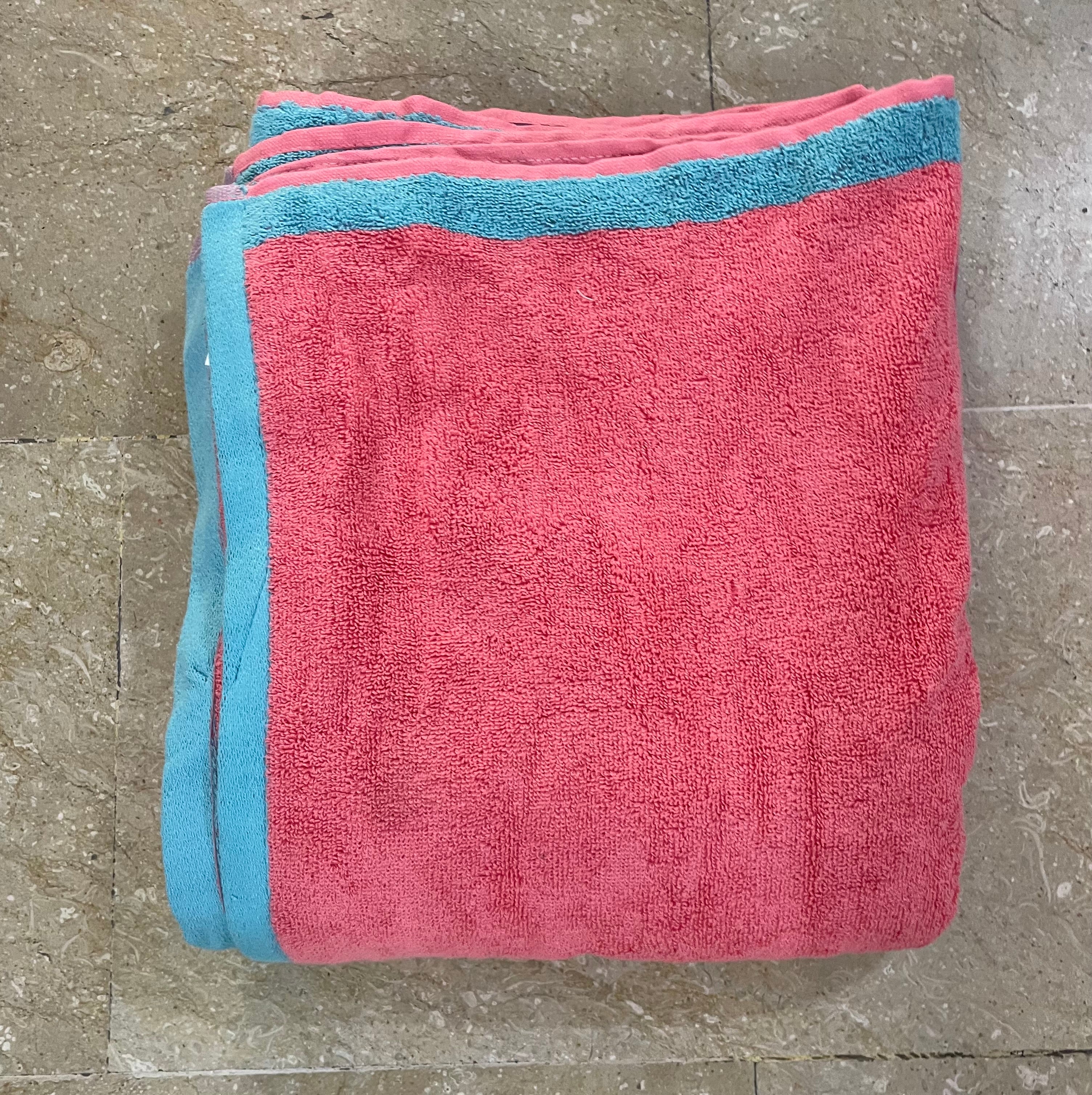 Nishat Export Quality Towel (Pack of 2)