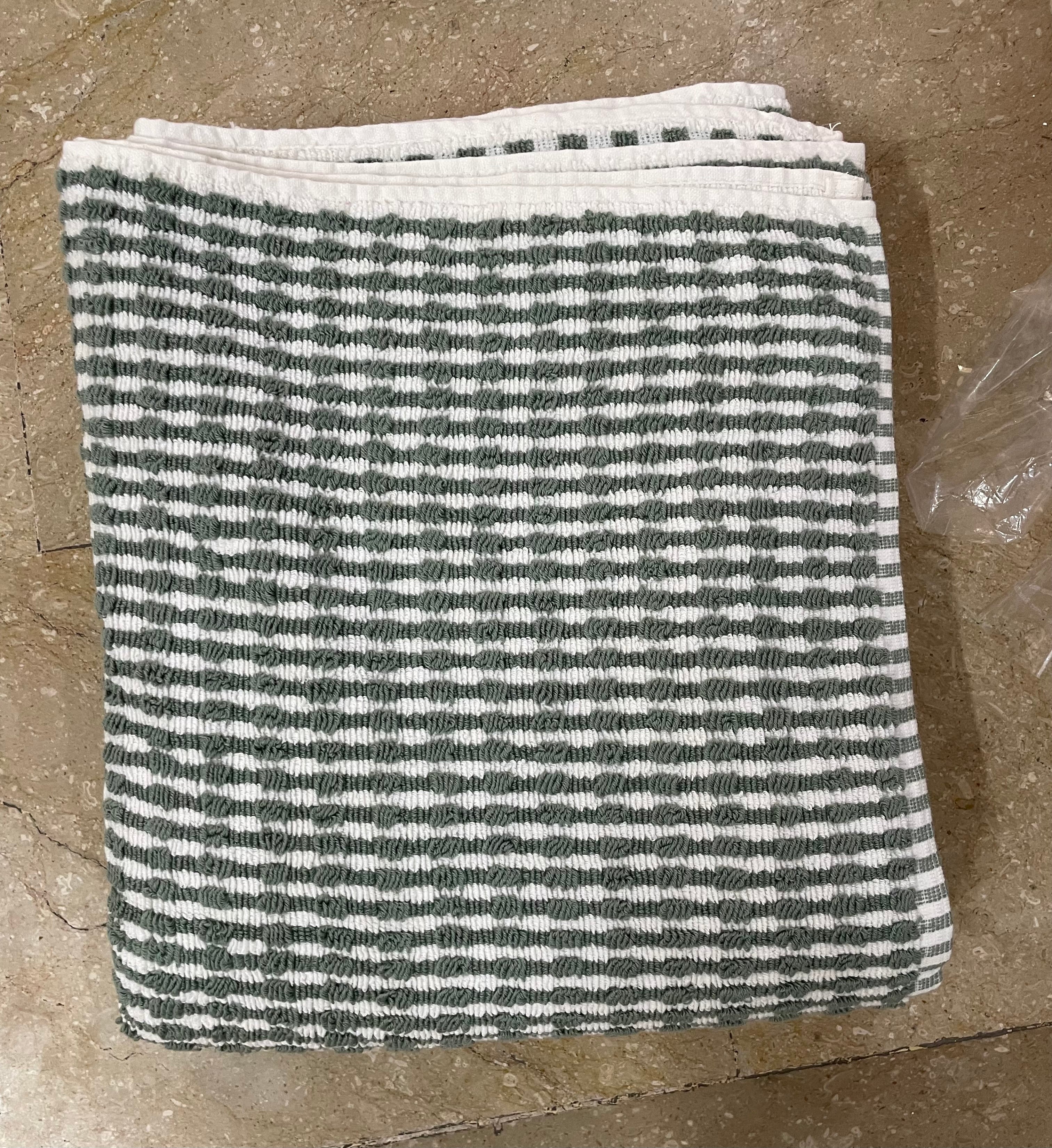 Nishat Export Quality Towel (Pack of 2)