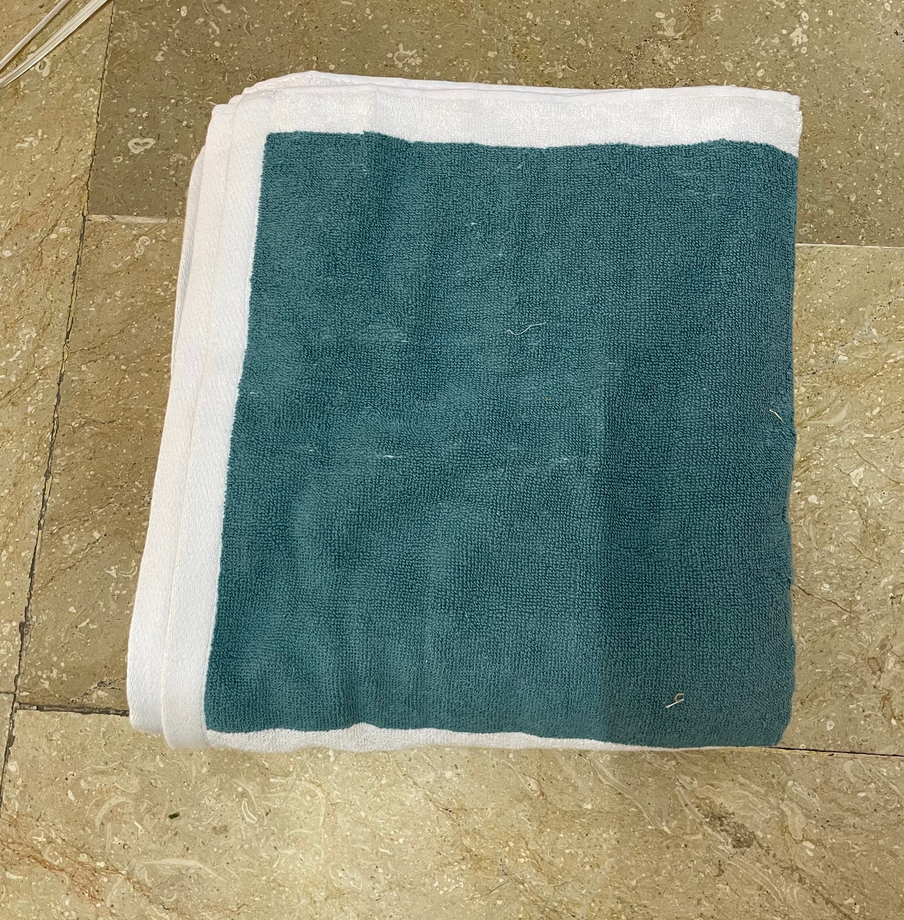 Nishat Export Quality Towel (Pack of 2)