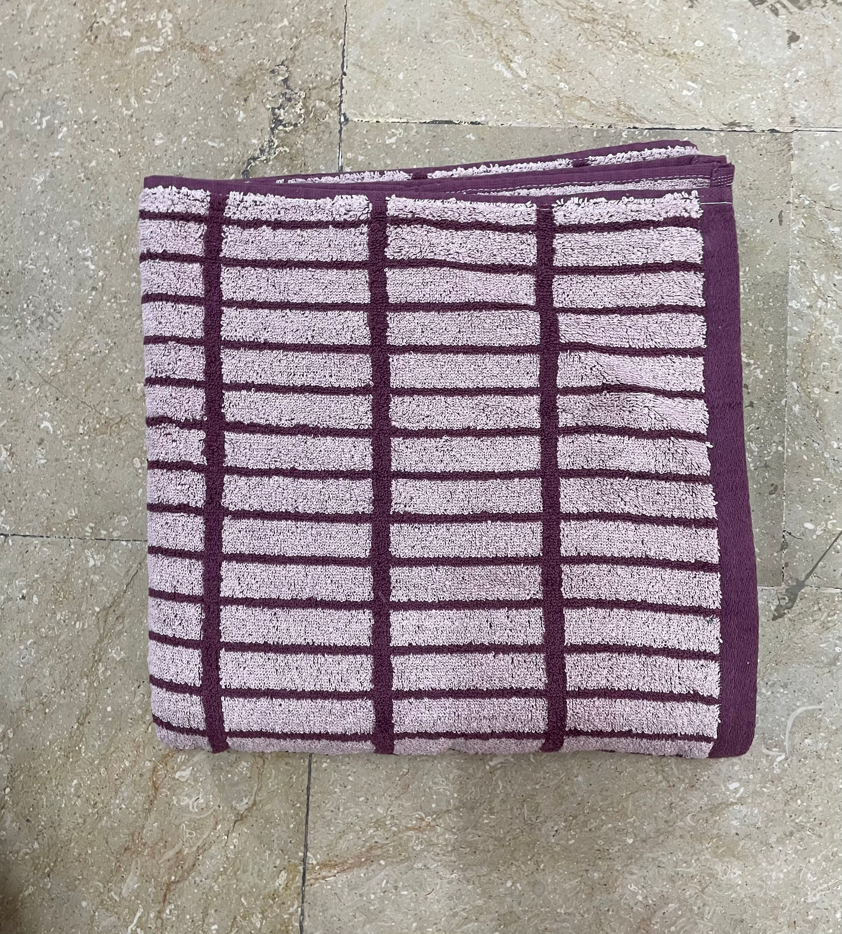 Nishat Export Quality Towel (Pack of 2)