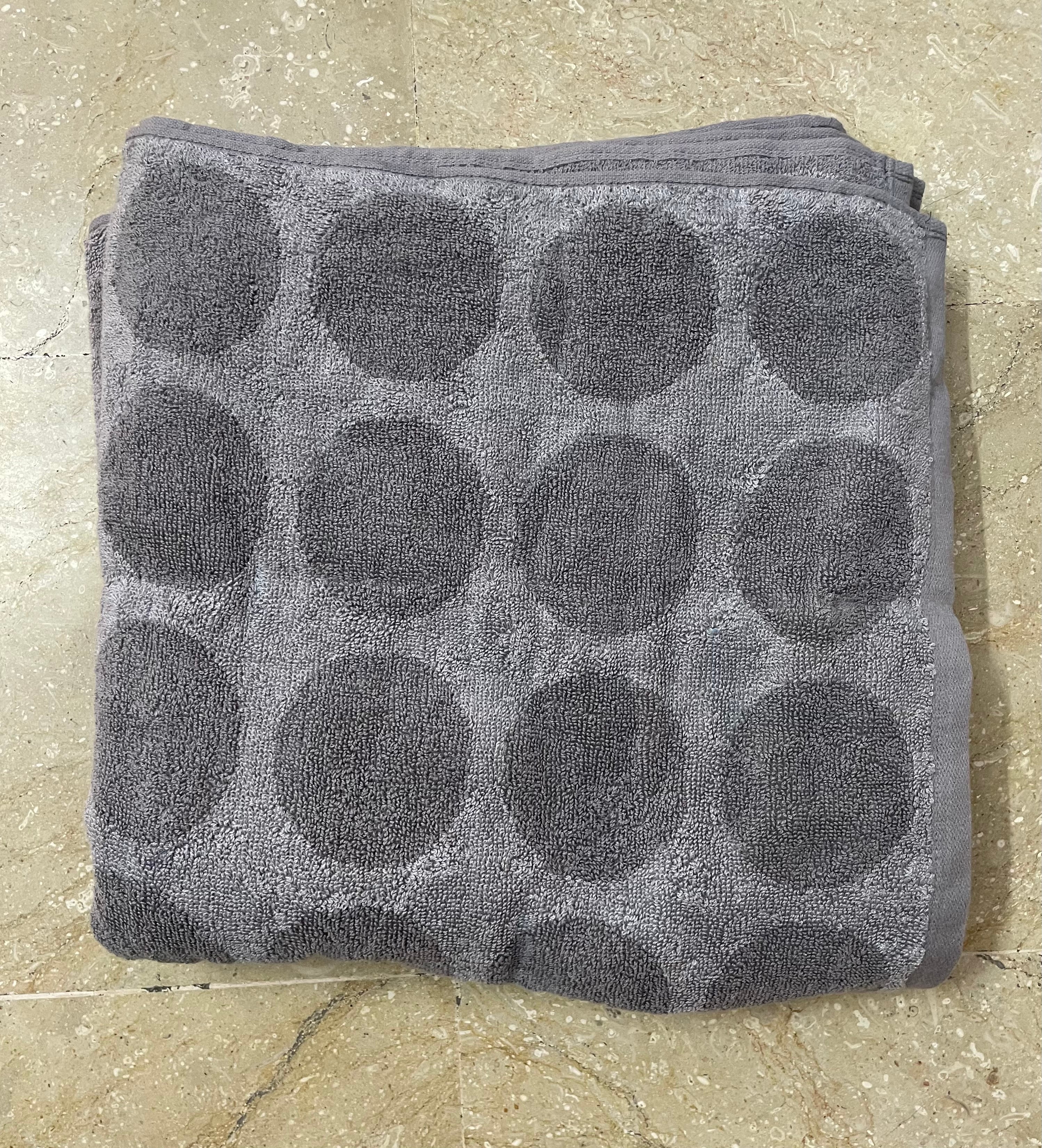 Nishat Export Quality Towel (Pack of 2)