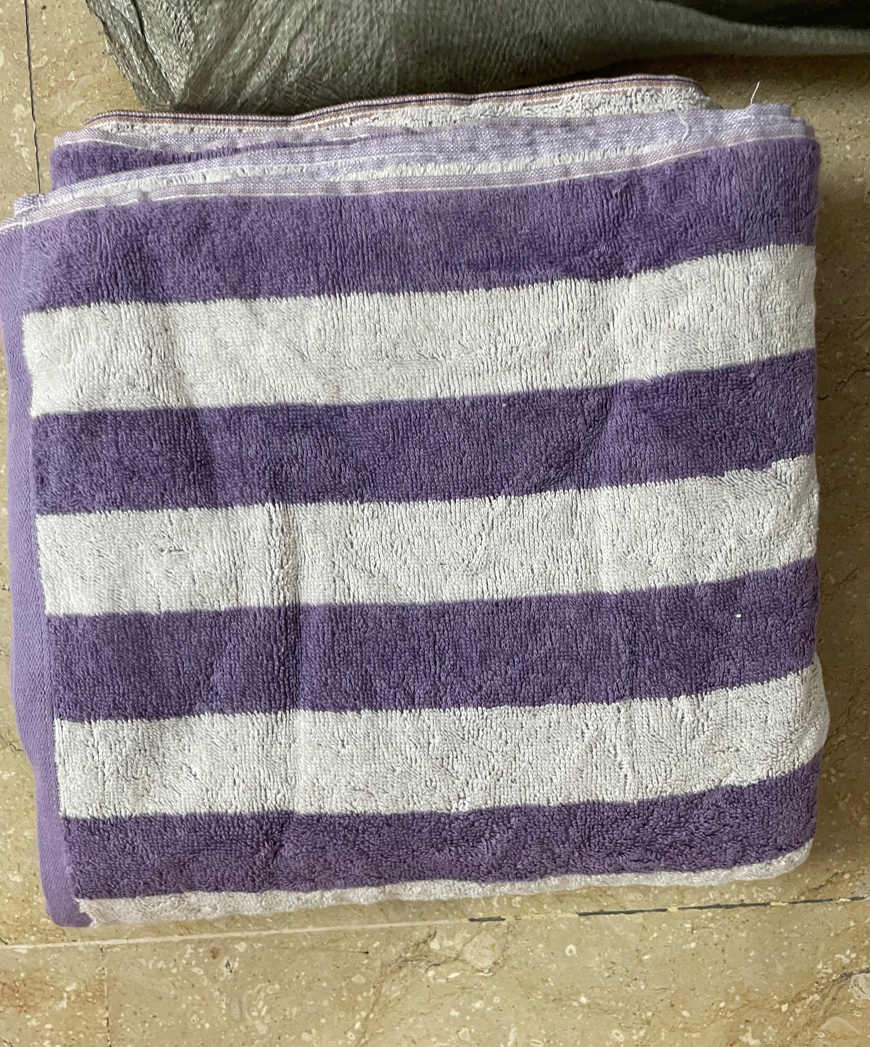 Nishat Export Quality Towel (Pack of 2)
