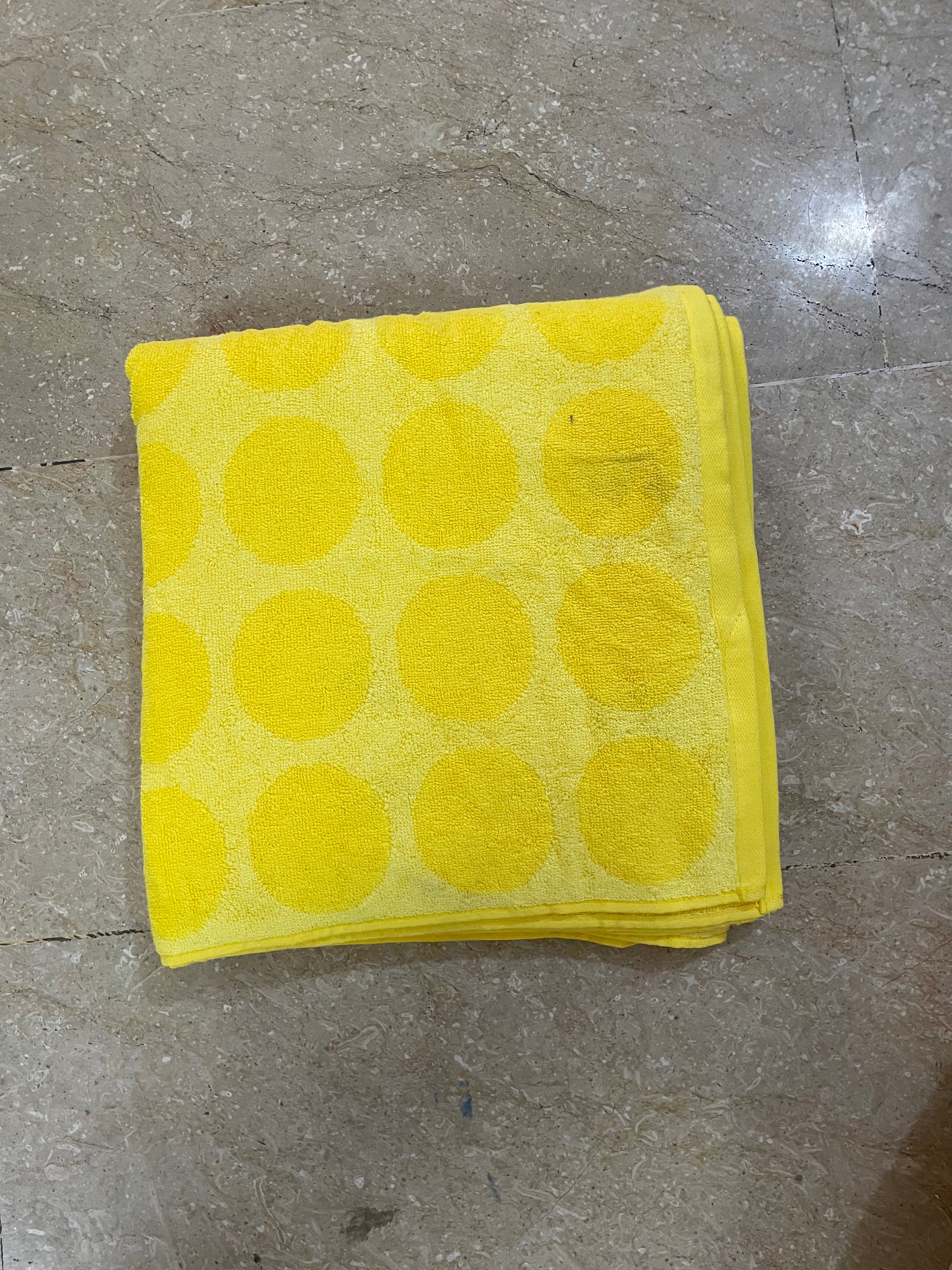 Nishat Export Quality Towel (Pack of 2)