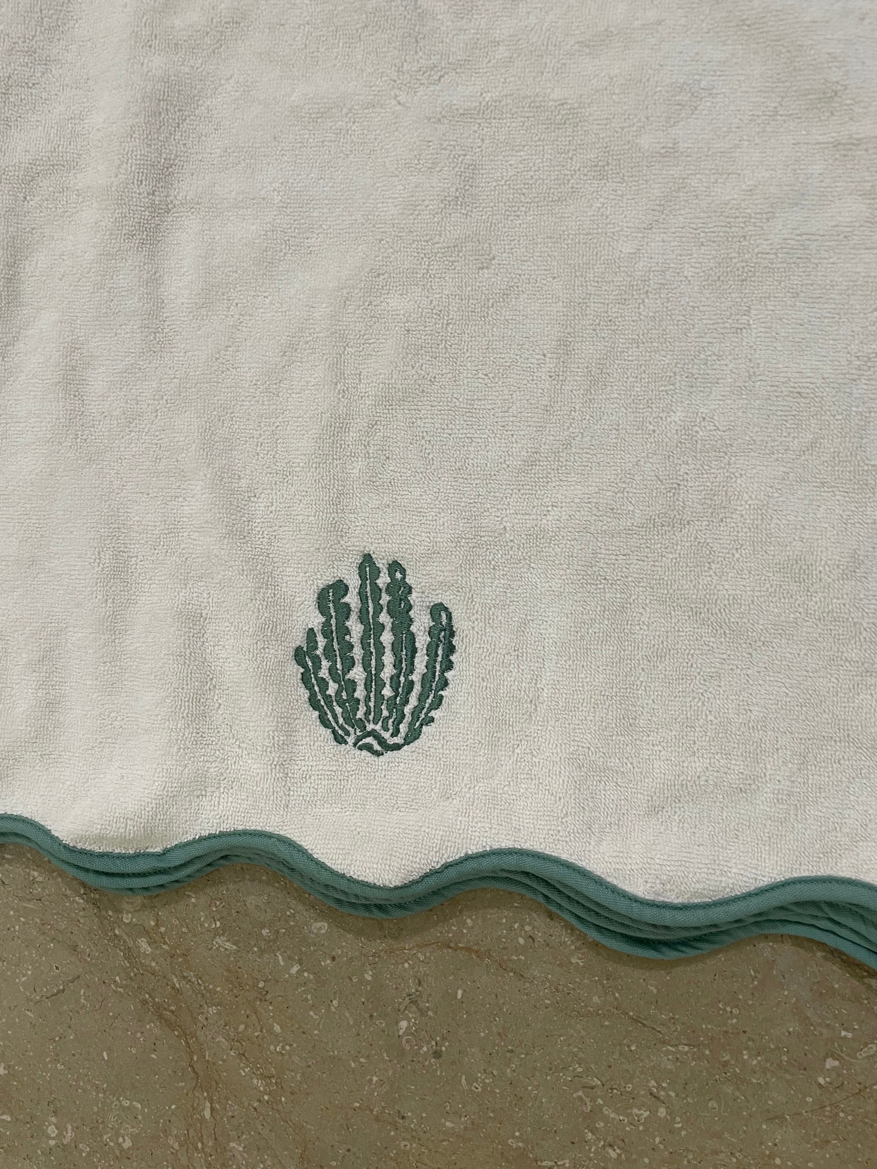 Nishat Export Quality Towel (Pack of 2)