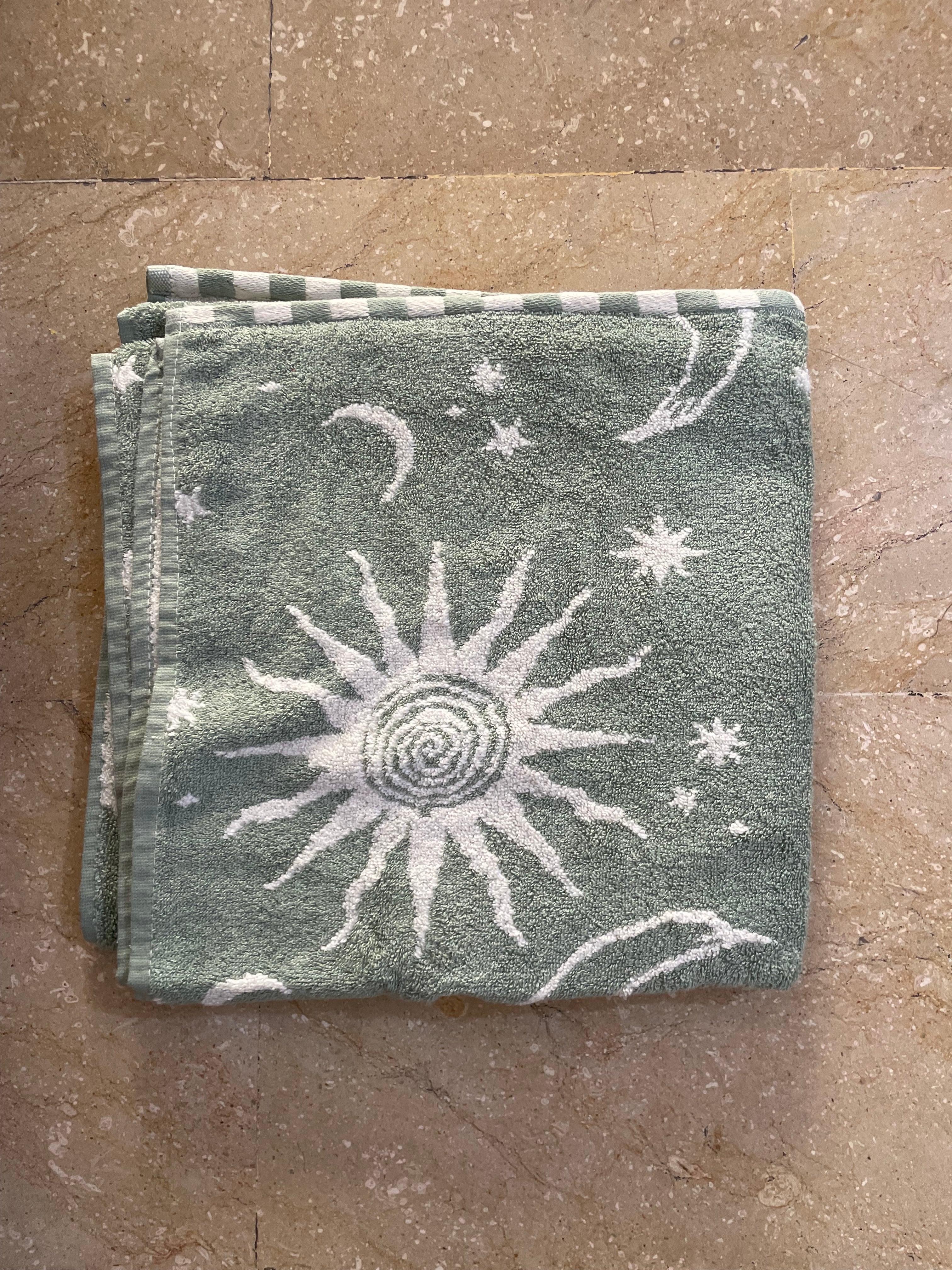 Nishat Export Quality Towel (Pack of 1)