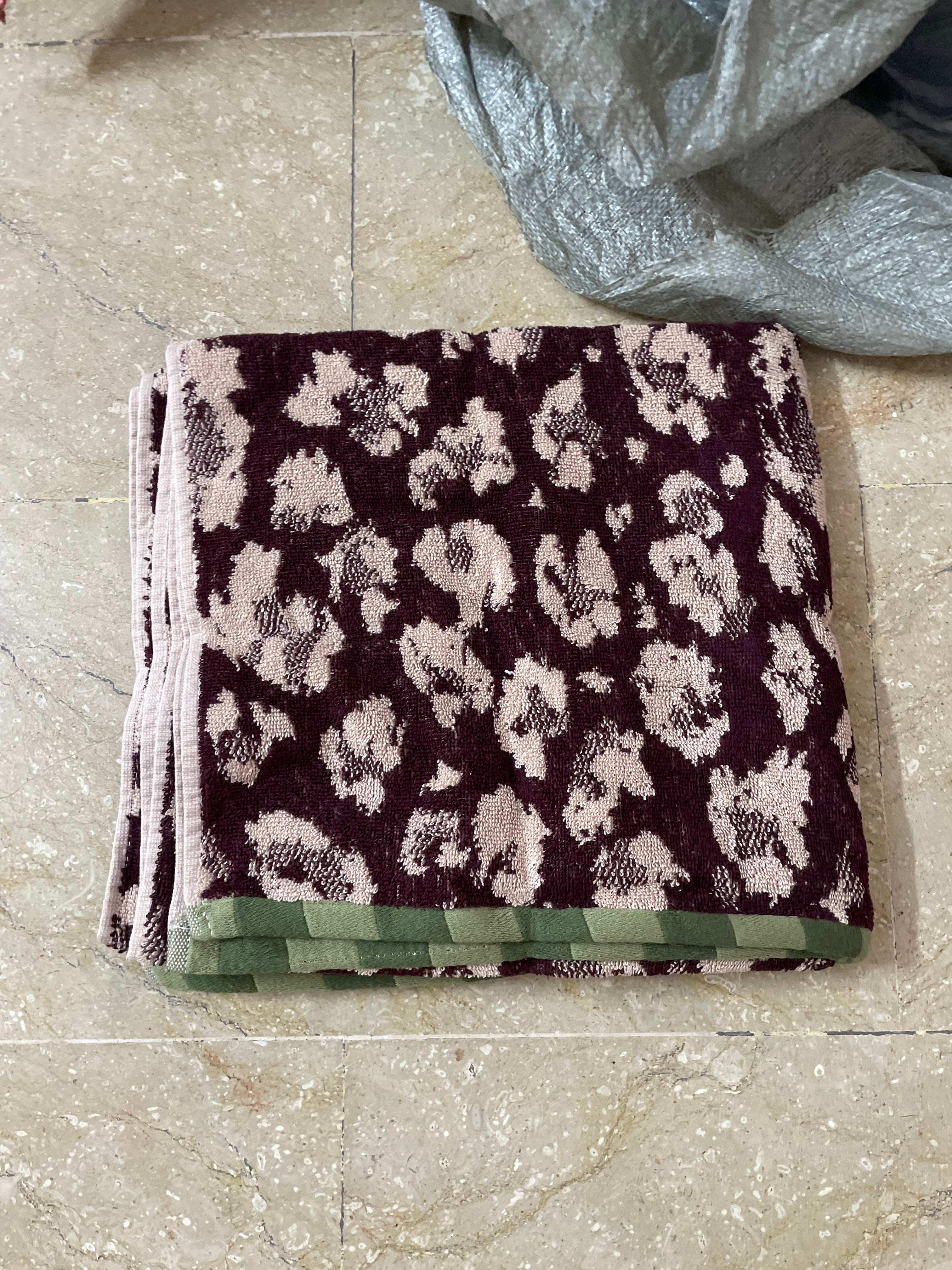 Nishat Export Quality Towel (Pack of 1)