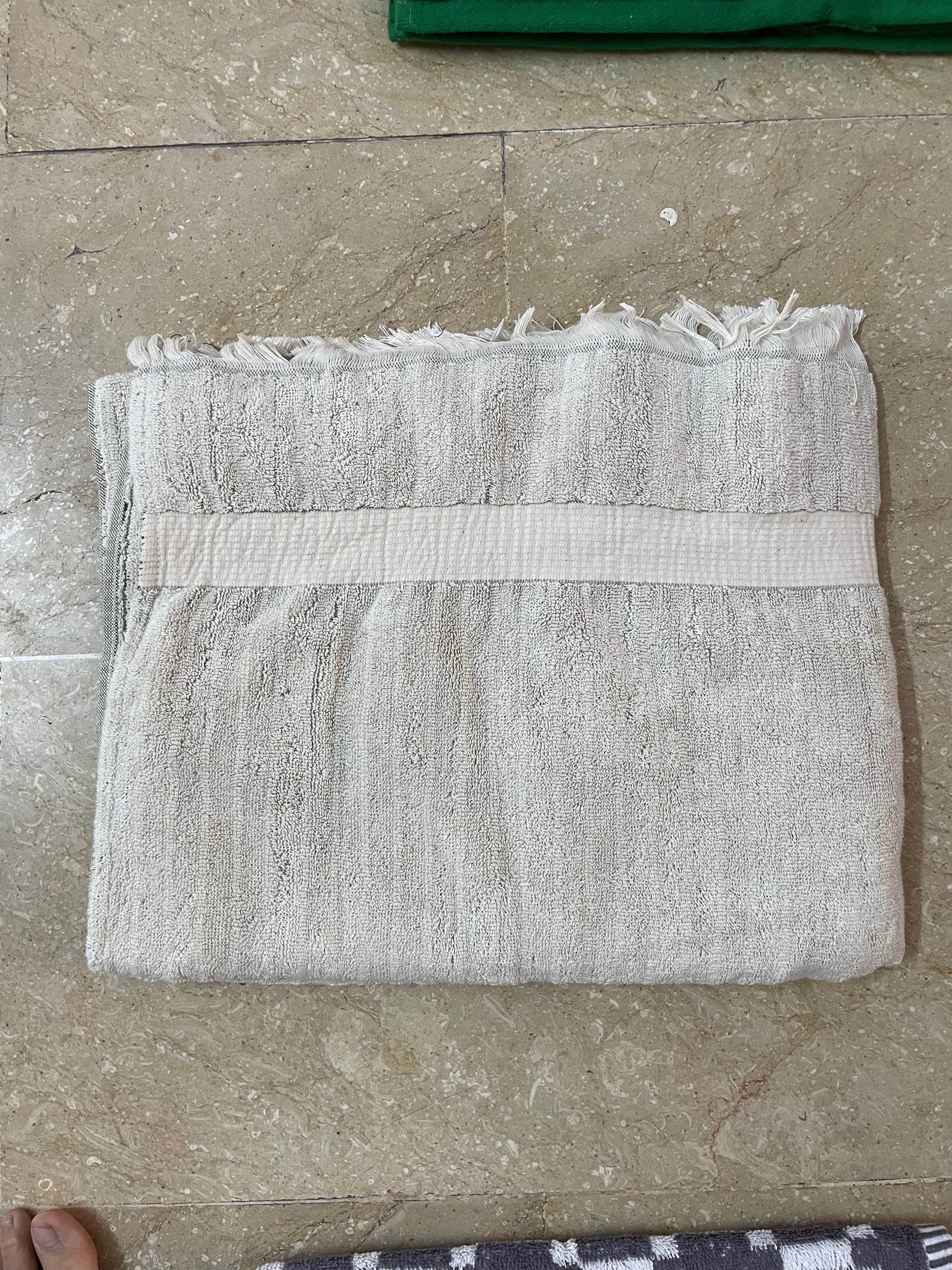 Nishat Export Quality Towel (Pack of 1)