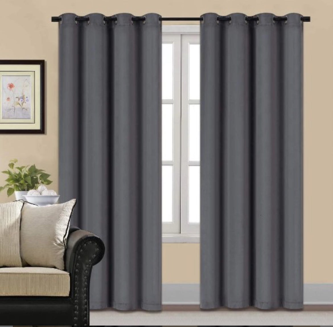 Luxury Velvet Curtains