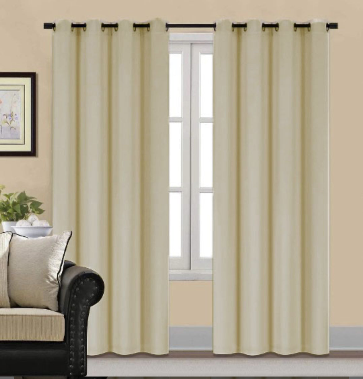 Luxury Velvet Curtains