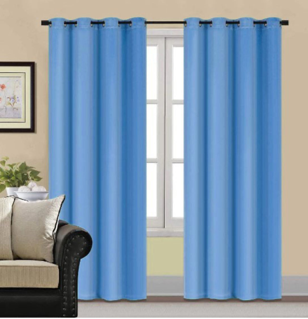 Luxury Velvet Curtains