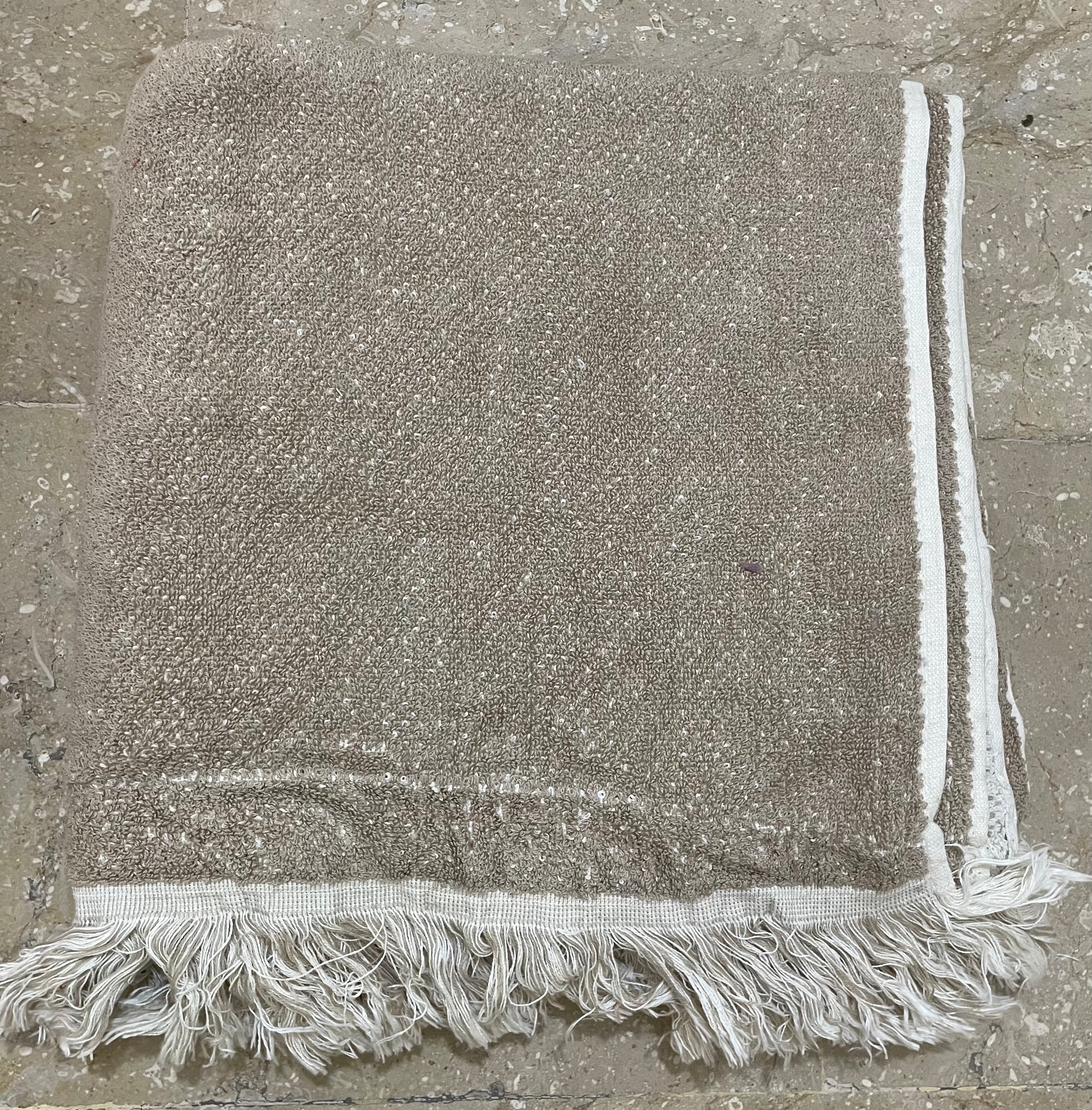 Nishat Export Quality Towel (Pack of 2)