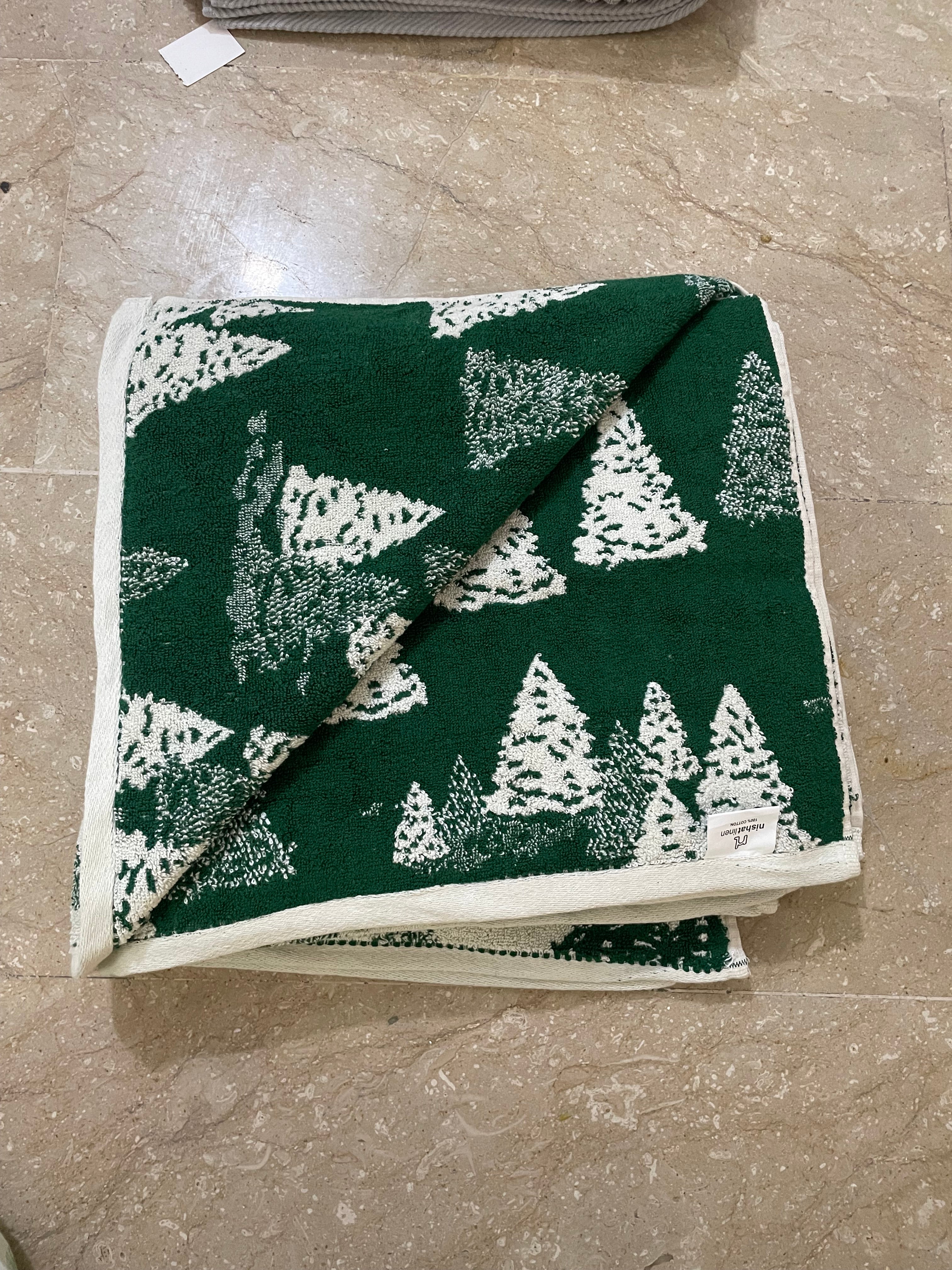 Nishat Export Quality Towel (Pack of 1)