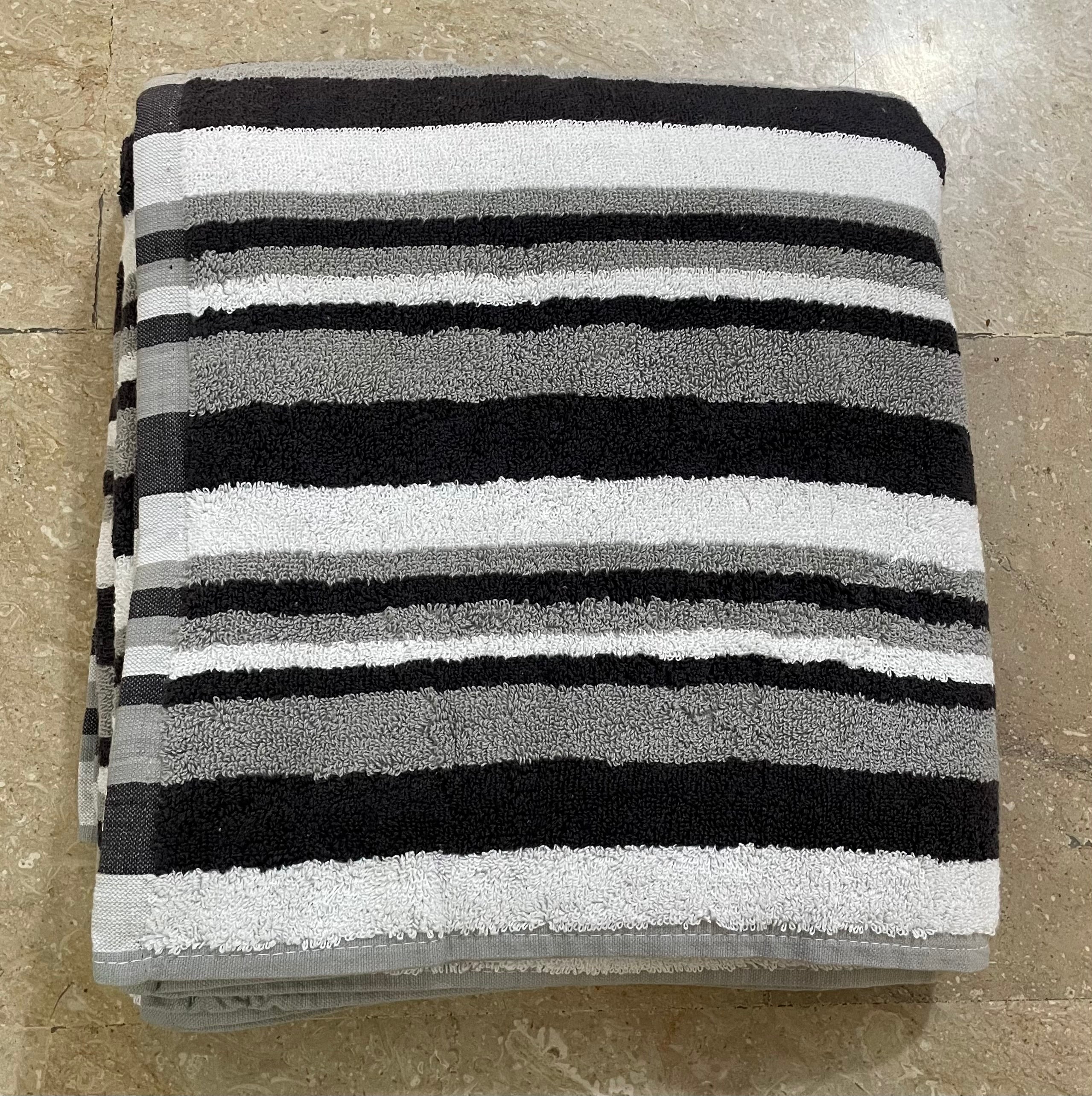 Nishat Export Quality Towel (Pack of 2)