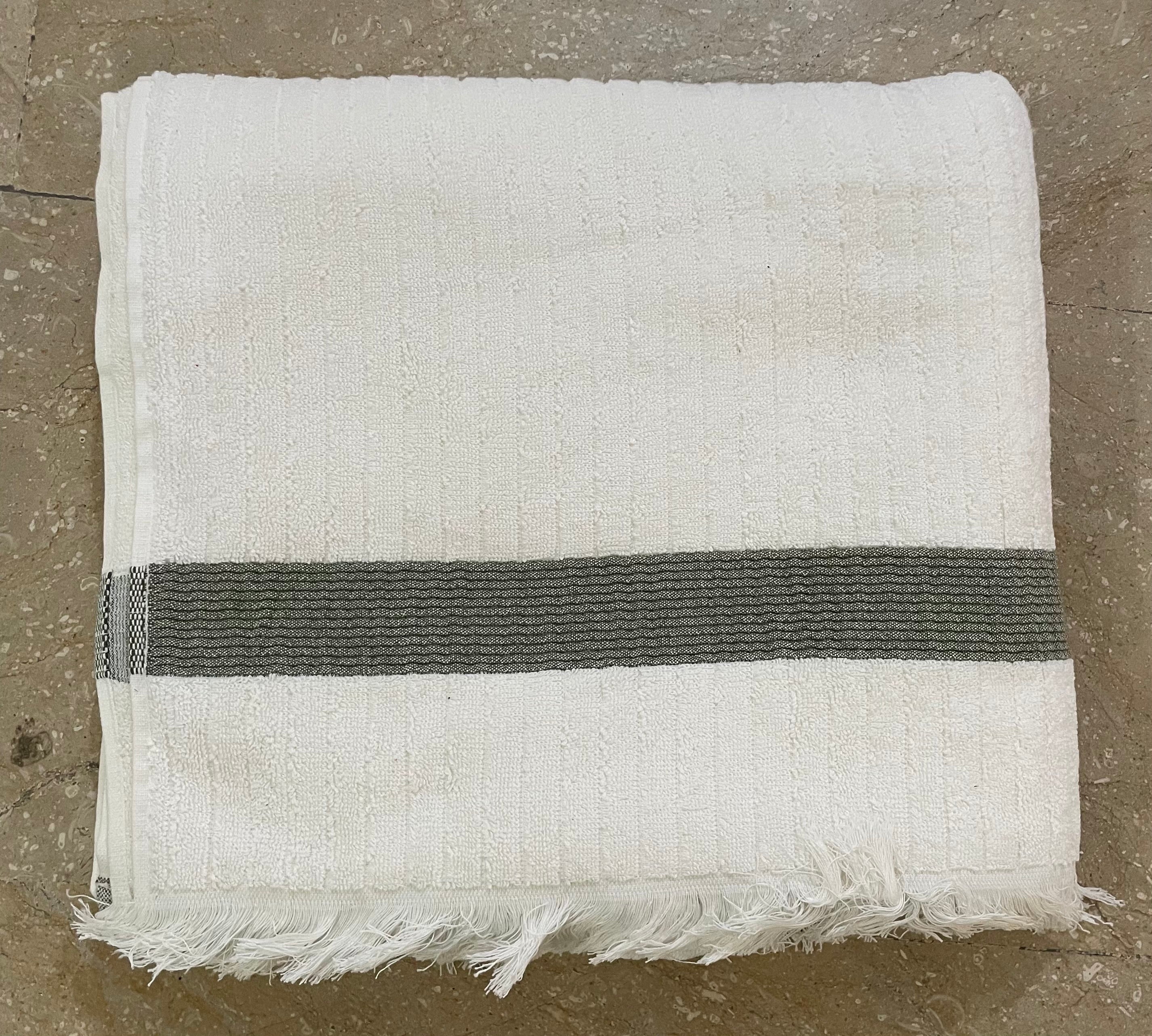 Nishat Export Quality Towel (Pack of 2)