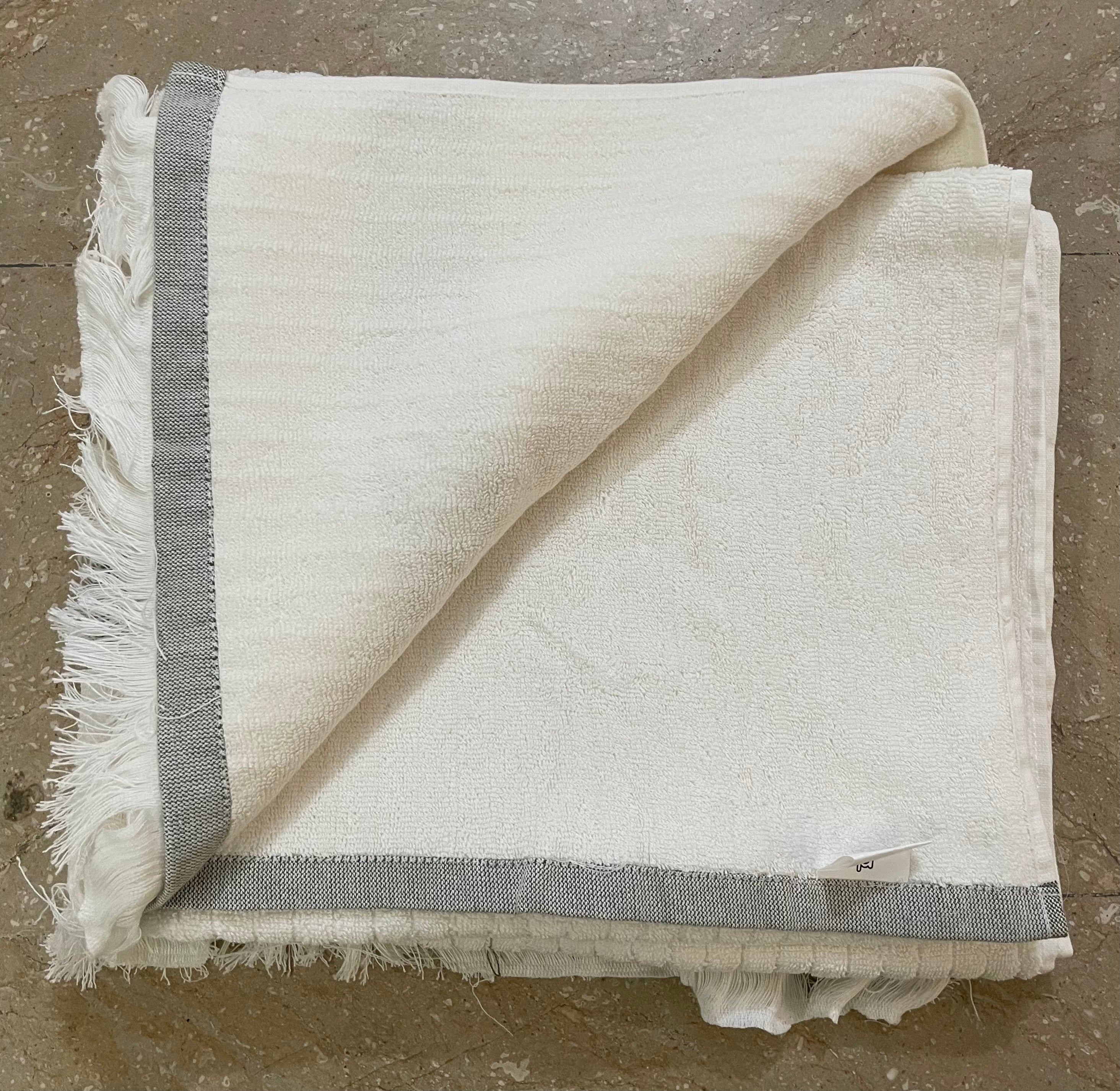 Nishat Export Quality Towel (Pack of 2)