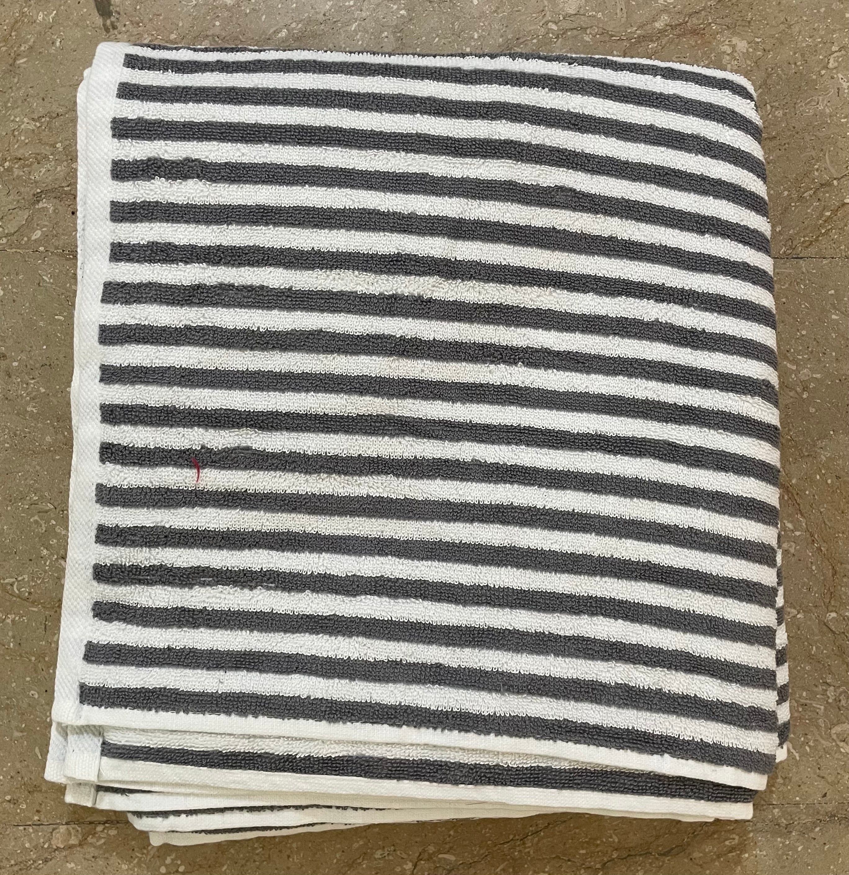 Nishat Export Quality Towel (Pack of 2)