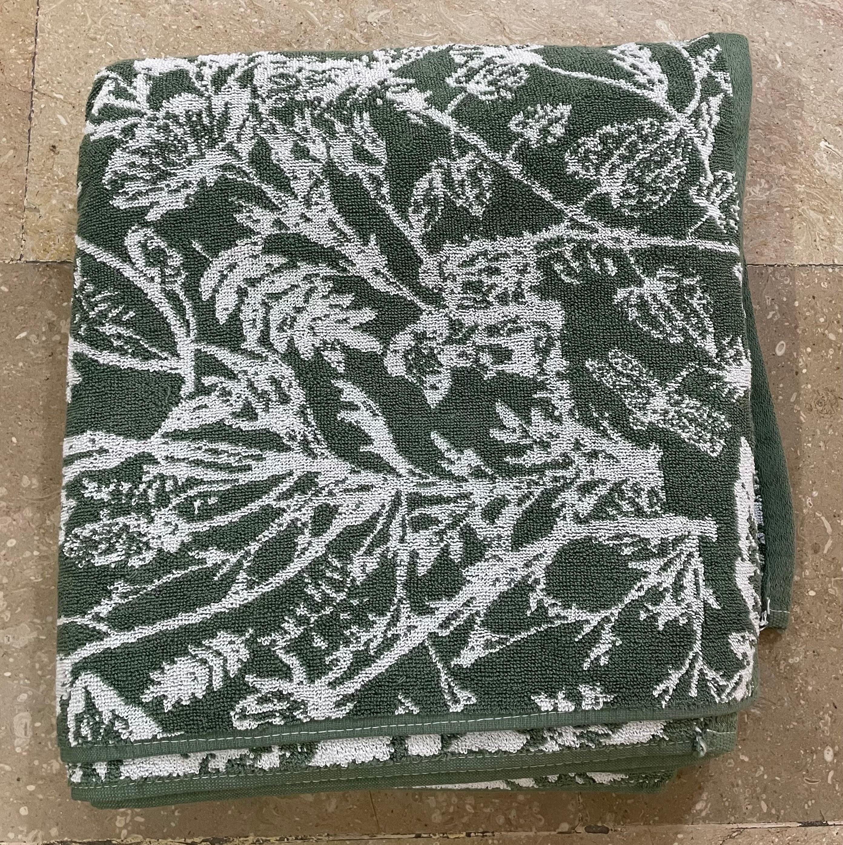 Nishat Export Quality Towel (Pack of 2)