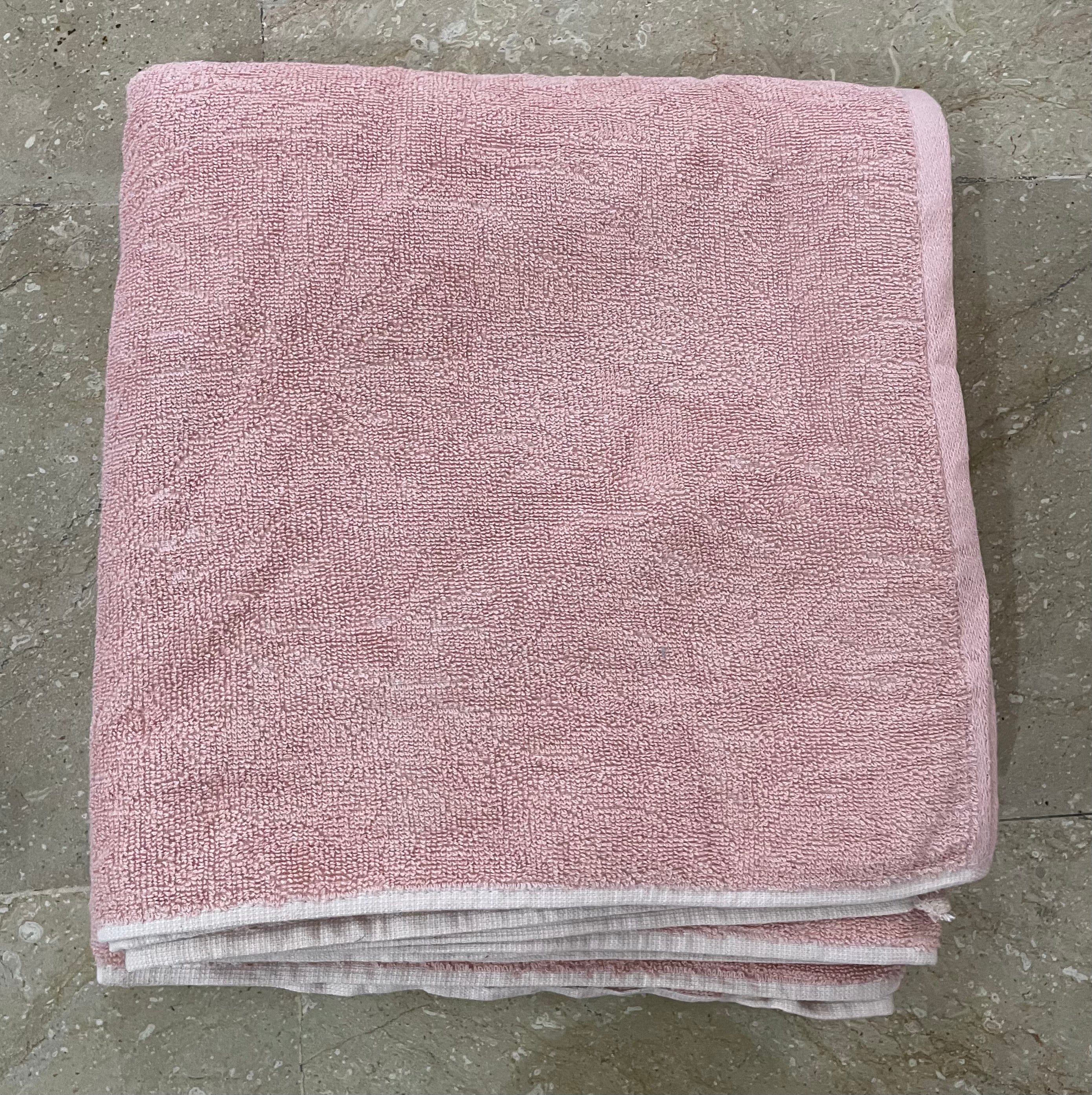 Nishat Export Quality Towel (Pack of 2)
