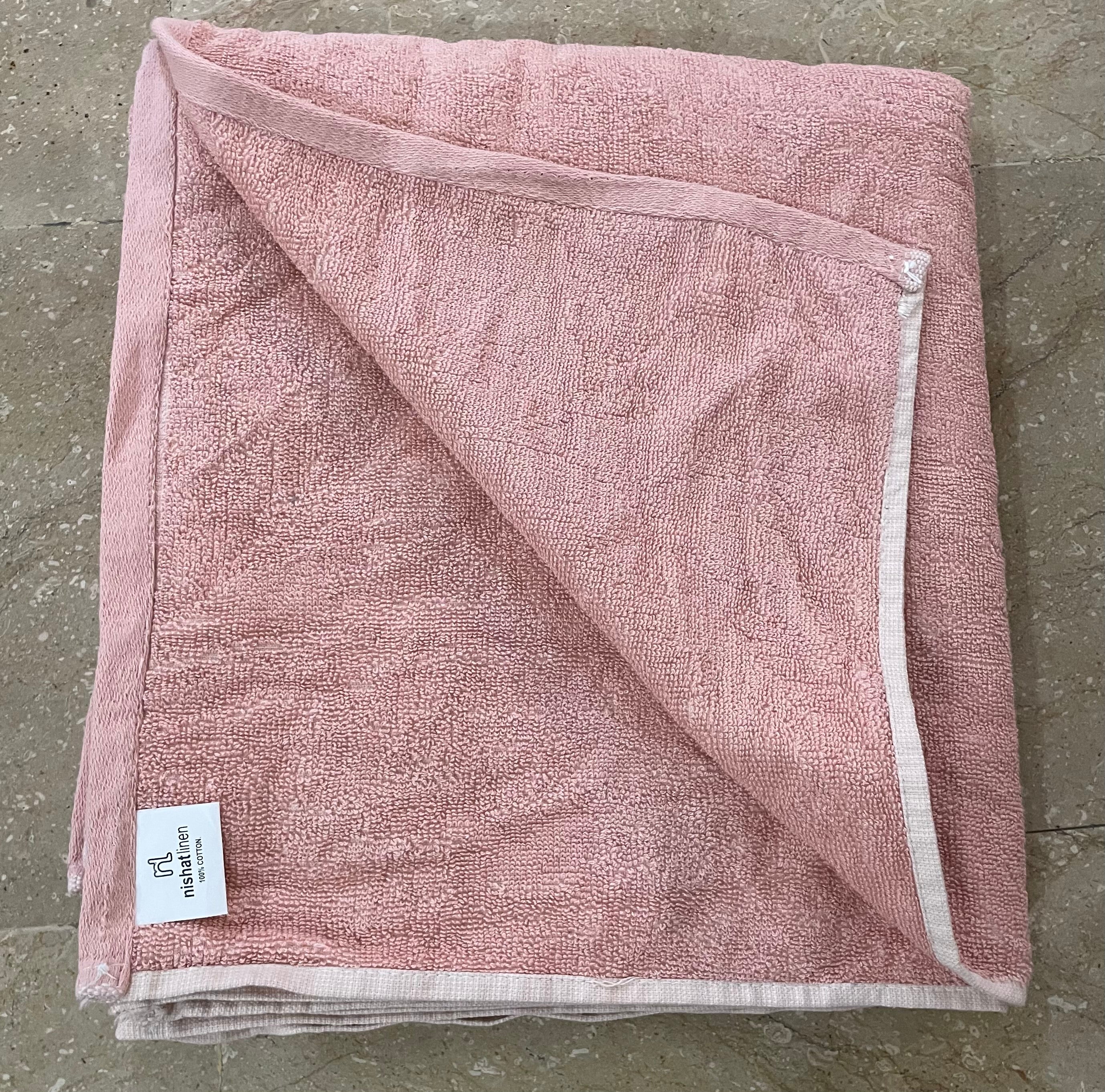 Nishat Export Quality Towel (Pack of 2)