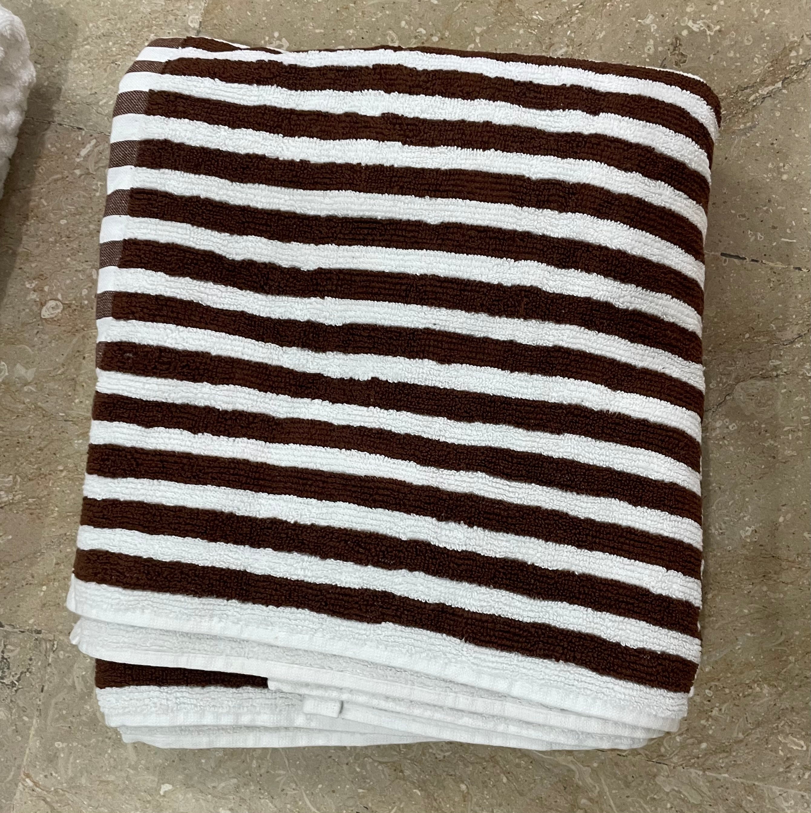 Nishat Export Quality Towel (Pack of 2)