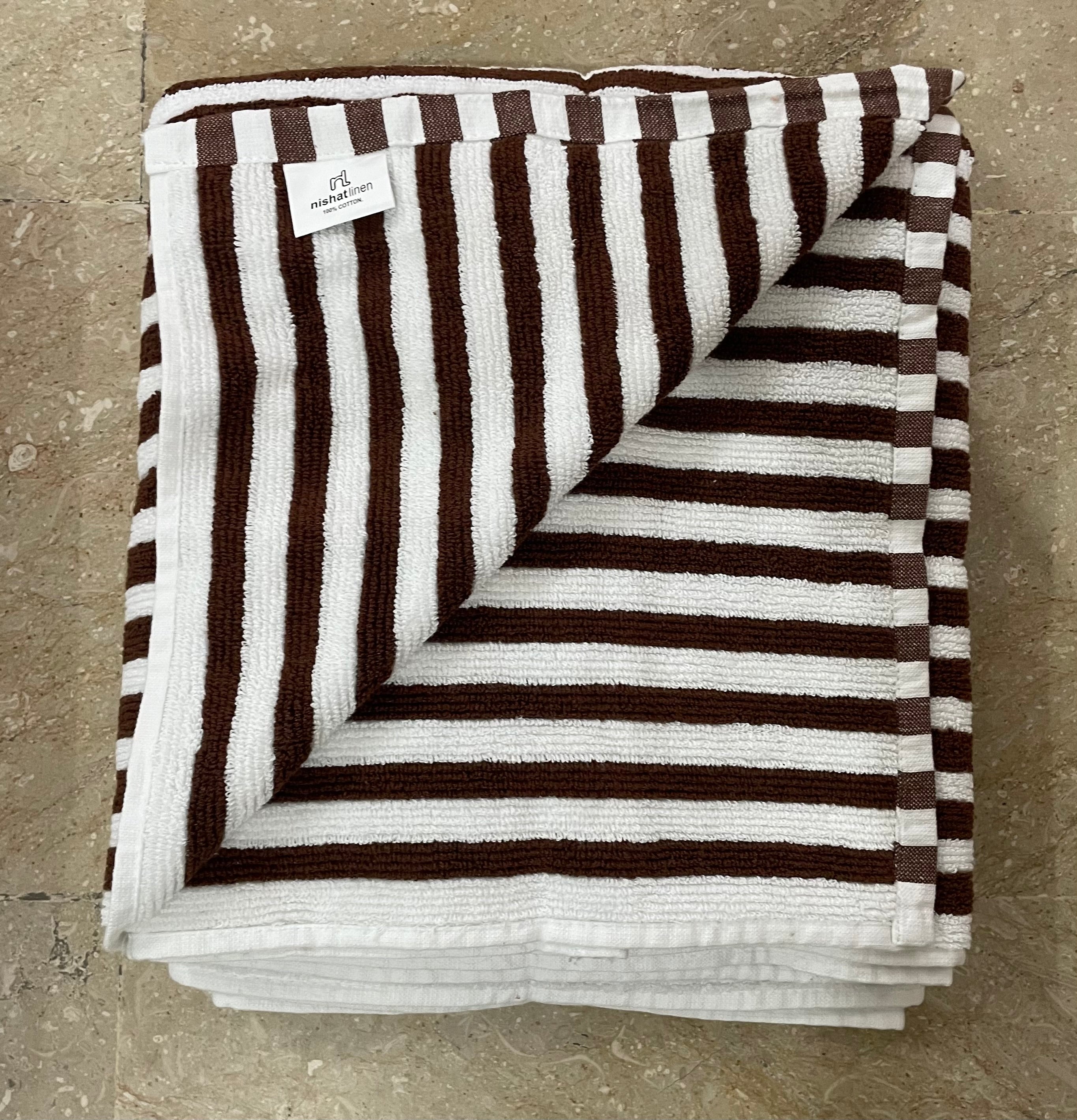 Nishat Export Quality Towel (Pack of 2)