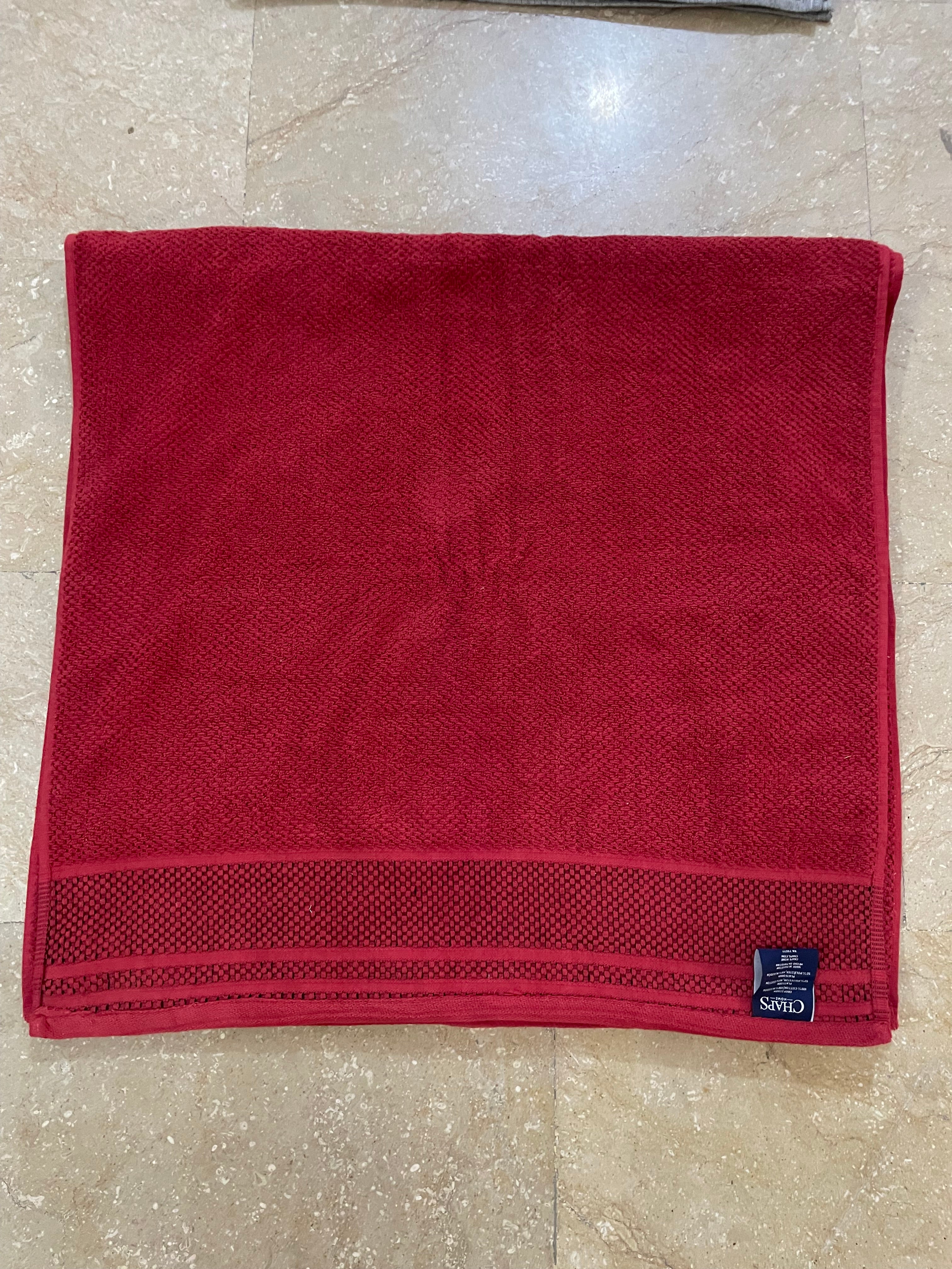 Nishat Export Quality Towel (Pack of 2)