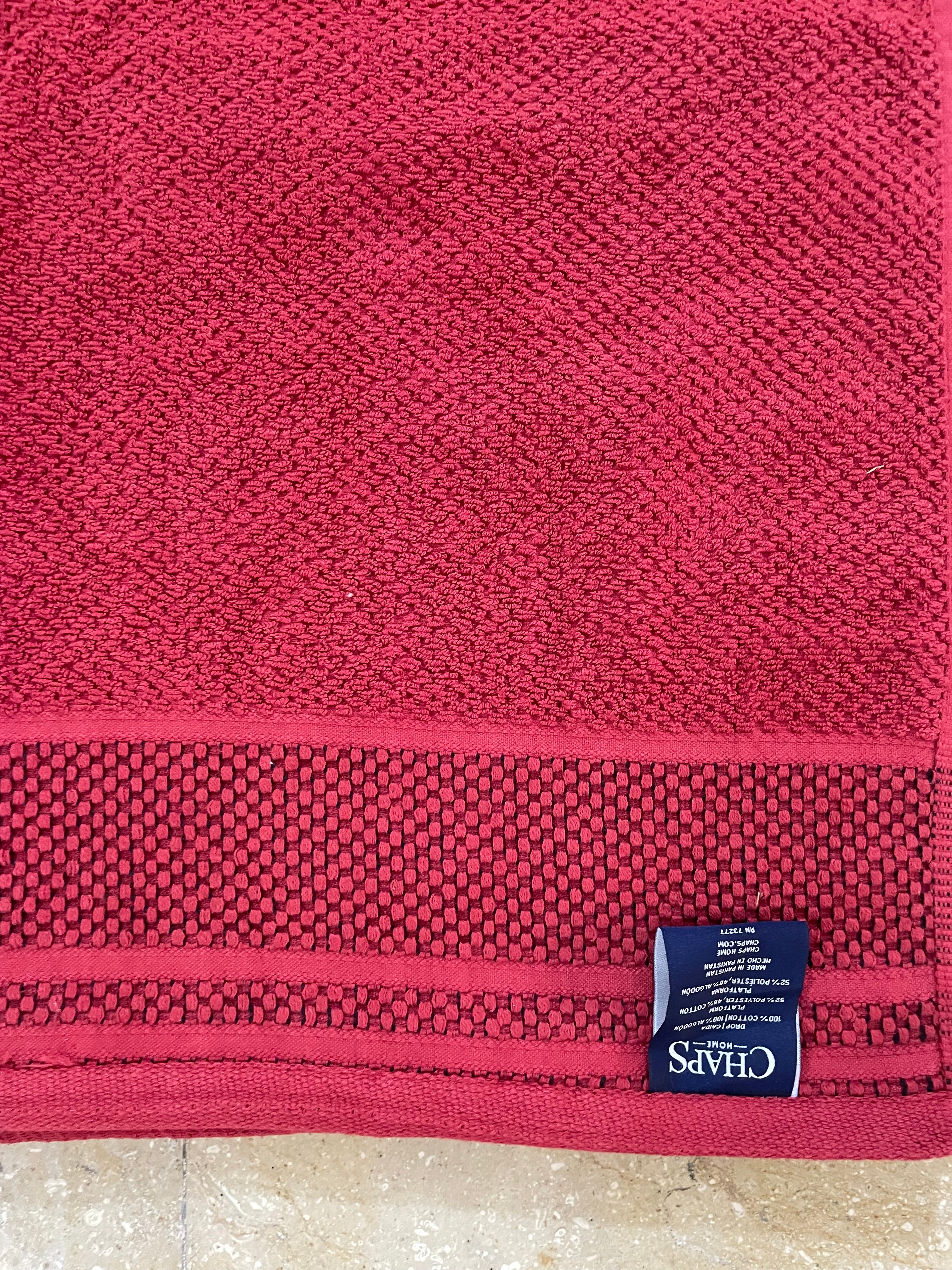 Nishat Export Quality Towel (Pack of 2)