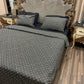 Pure Cotton 6️⃣PC Comforter set