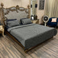 Pure Cotton 6️⃣PC Comforter set