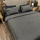 Pure Cotton 6️⃣PC Comforter set