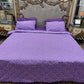 Pure Cotton 6️⃣PC Comforter set