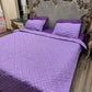 Pure Cotton 6️⃣PC Comforter set