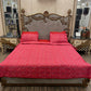 Pure Cotton 6️⃣PC Comforter set