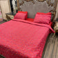 Pure Cotton 6️⃣PC Comforter set