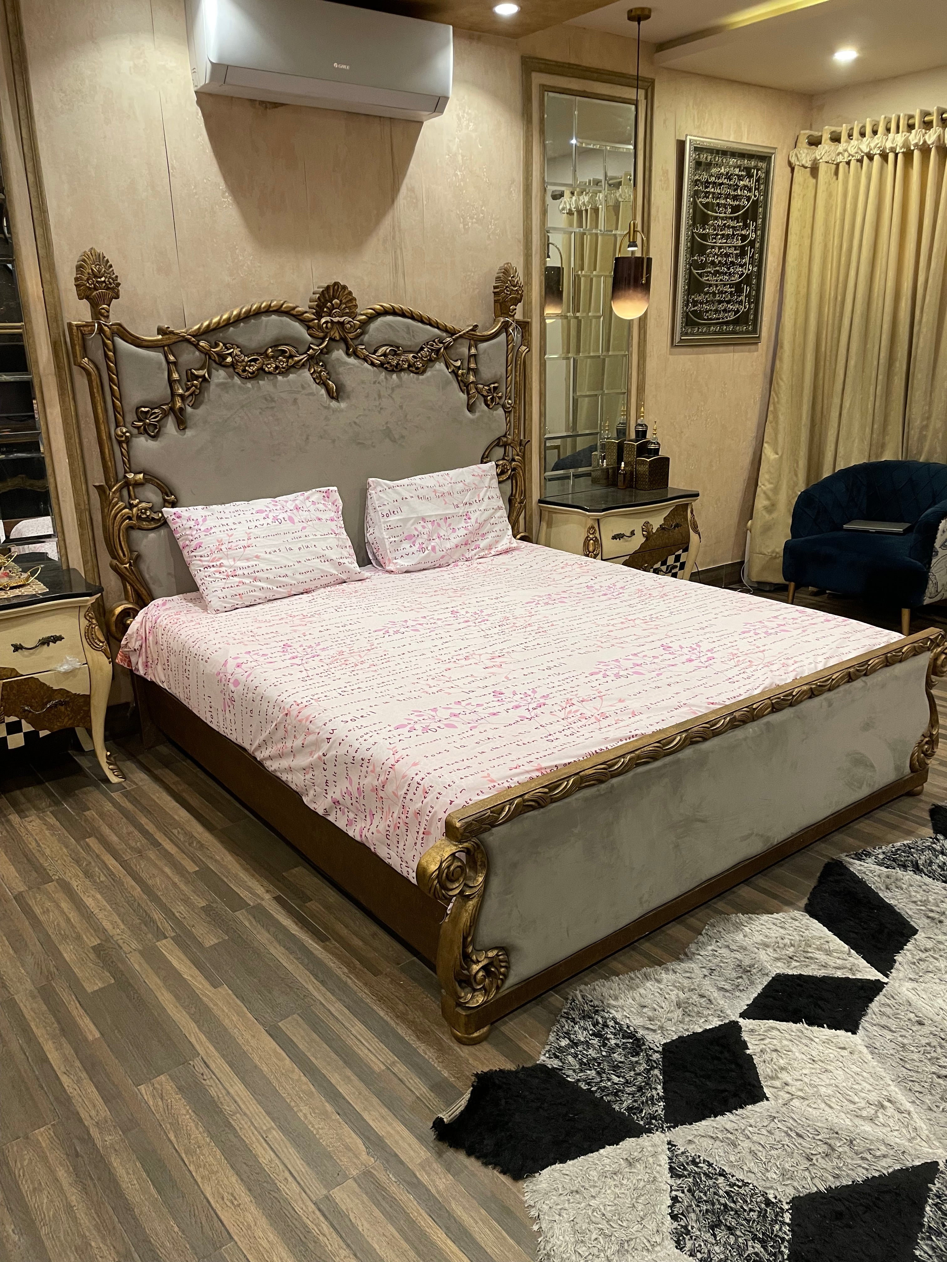 Pure Cotton Bedsheet