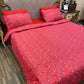Pure Cotton 6️⃣PC Comforter set