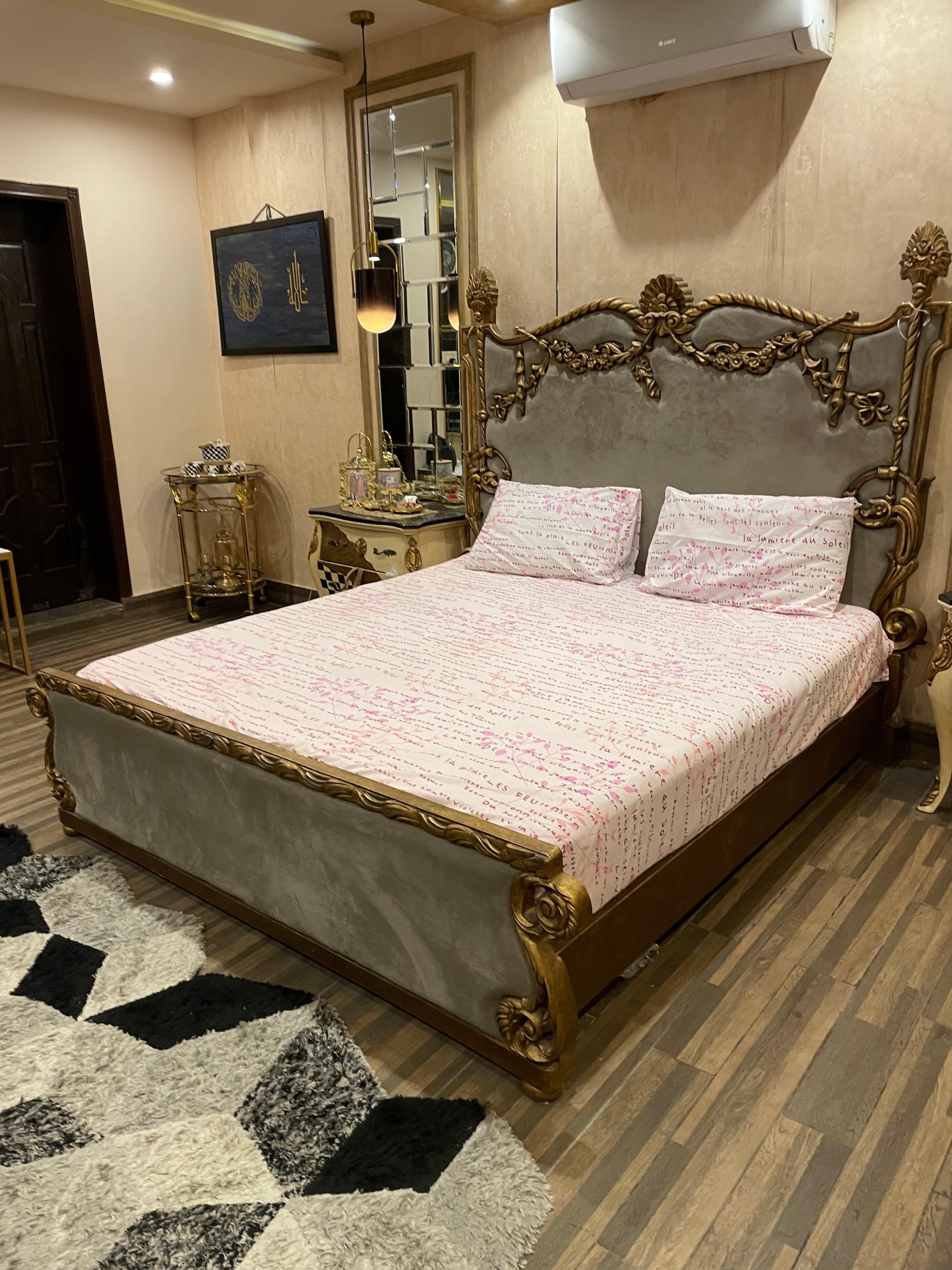 Pure Cotton Bedsheet