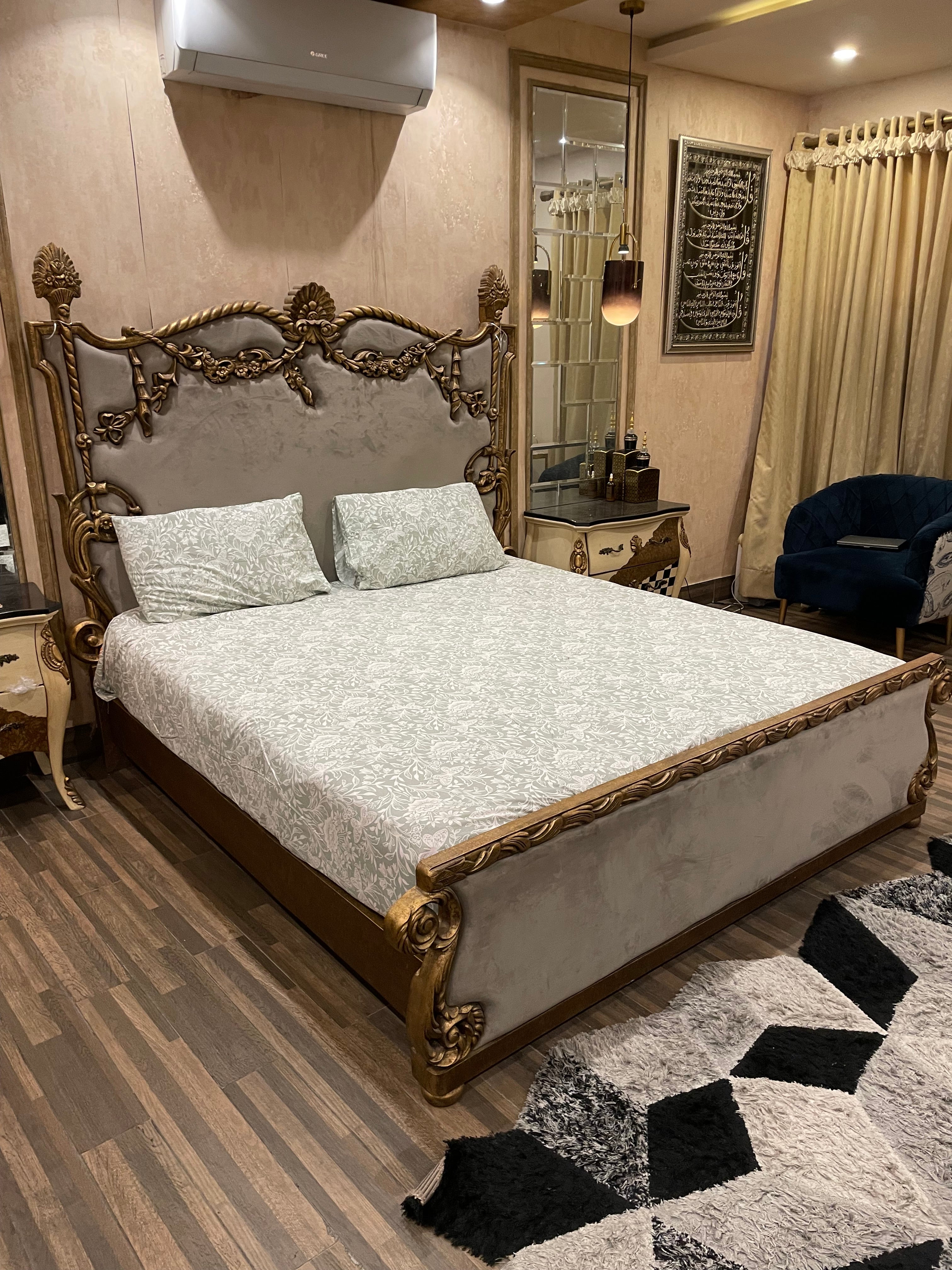 Pure Cotton Bedsheet