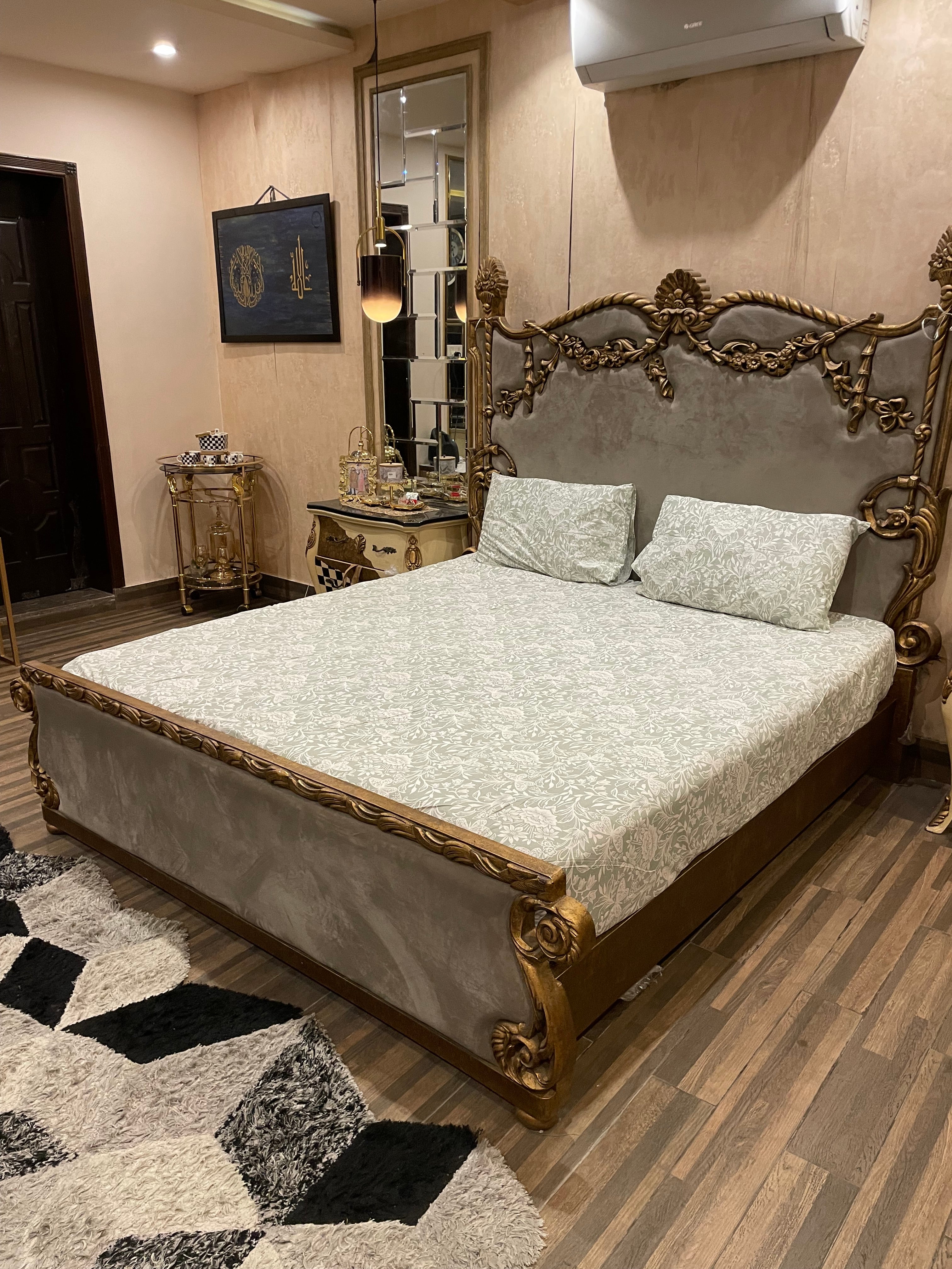 Pure Cotton Bedsheet