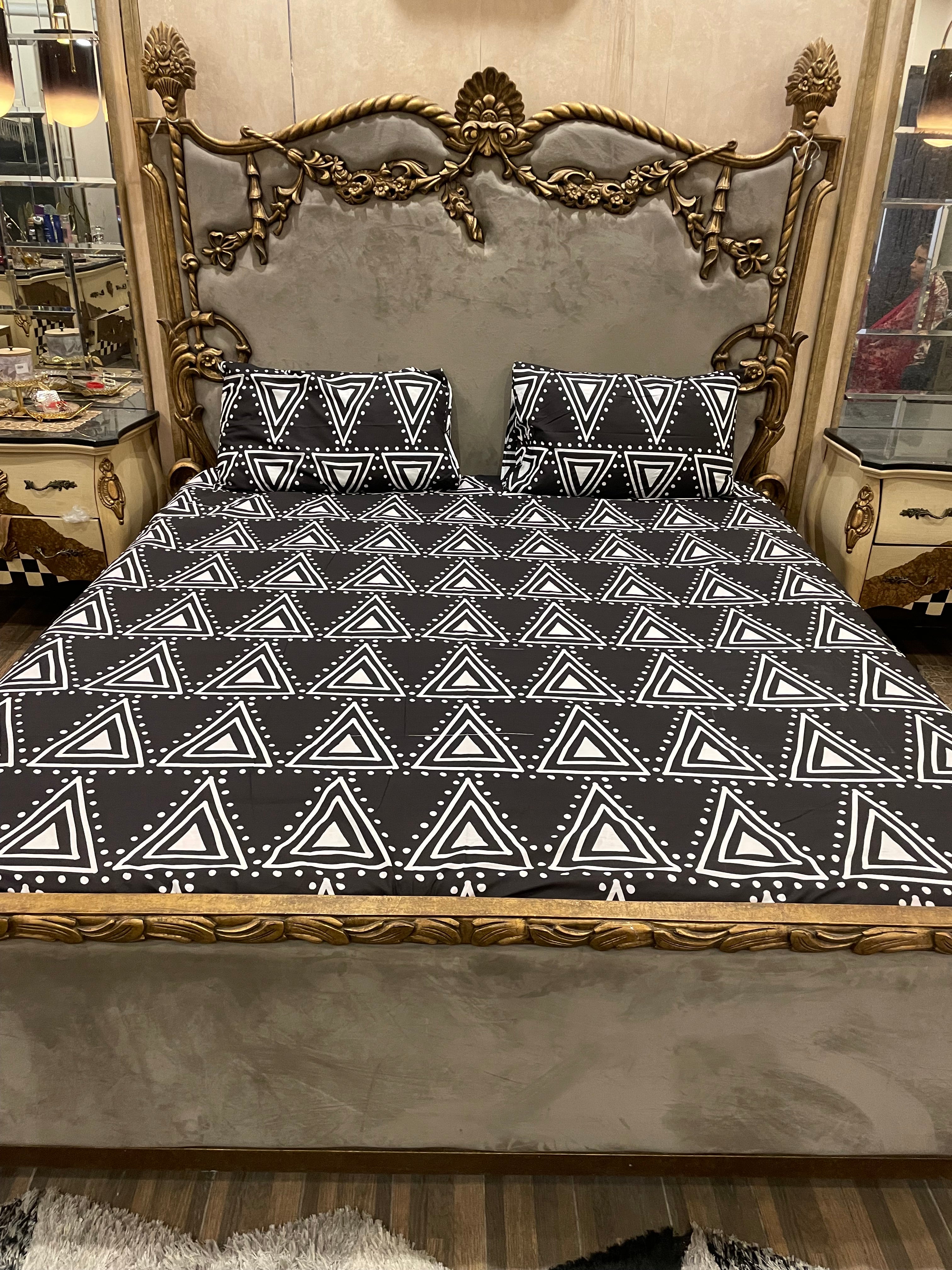 Pure Cotton Bedsheet