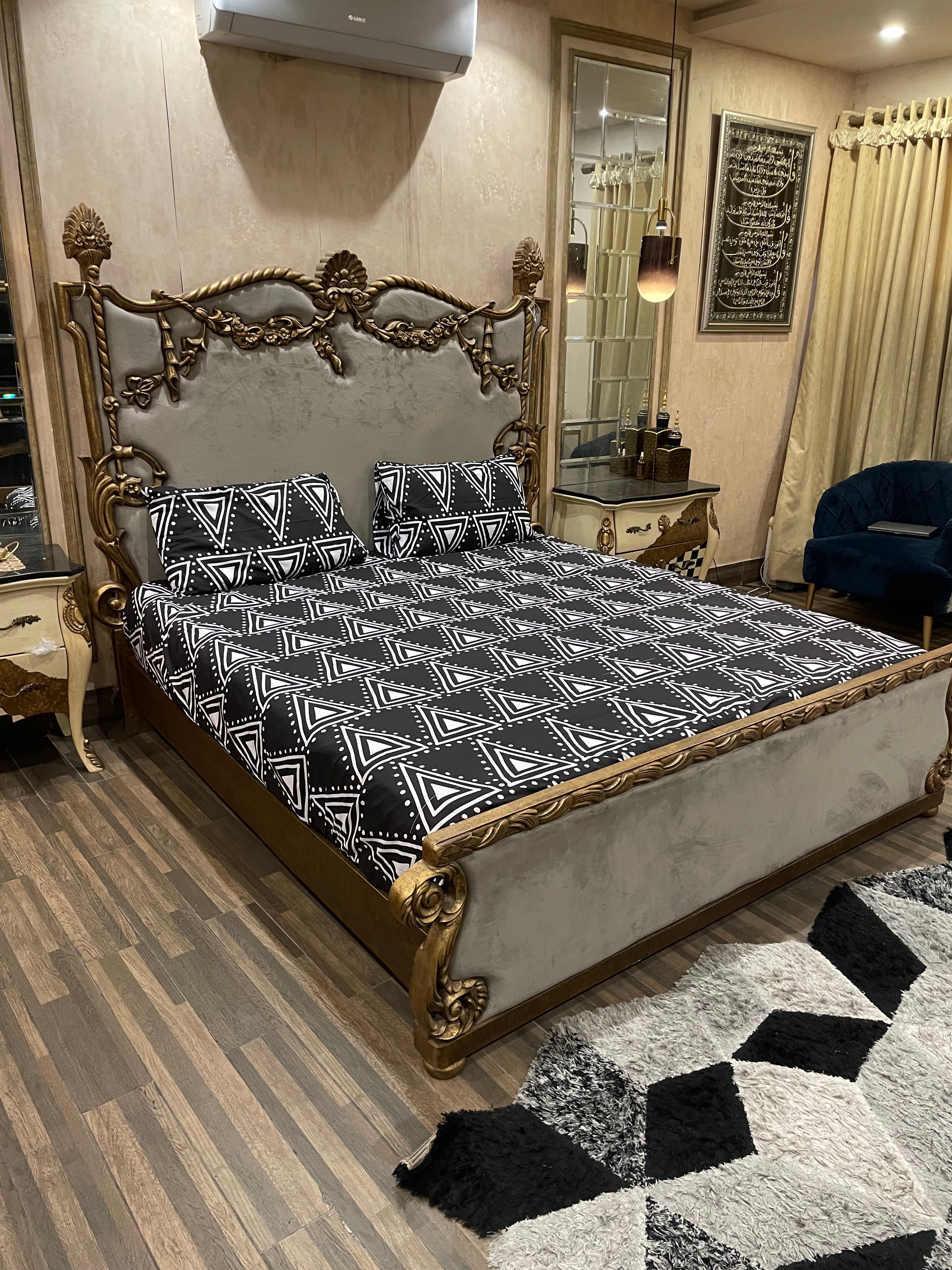 Pure Cotton Bedsheet