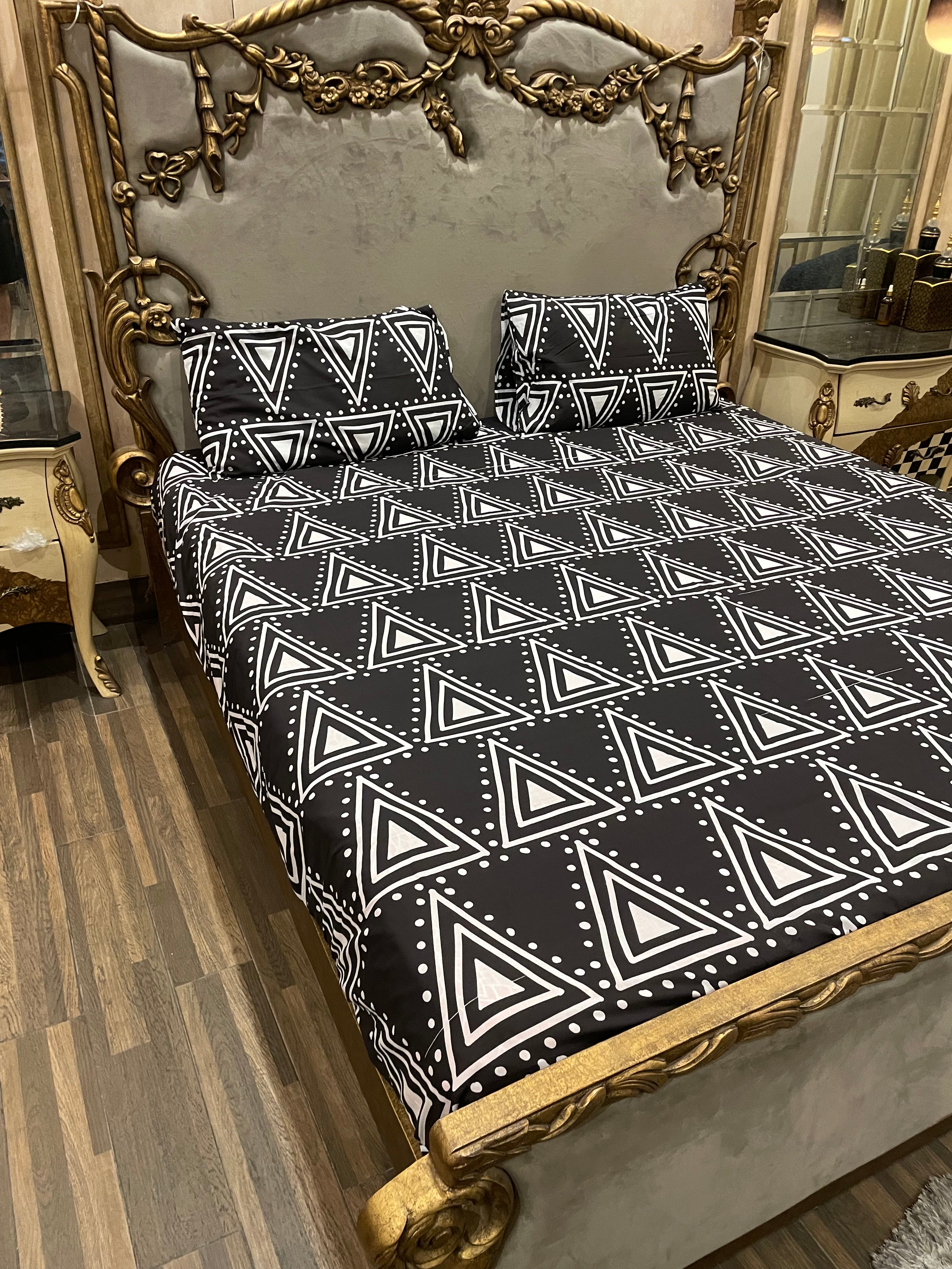 Pure Cotton Bedsheet