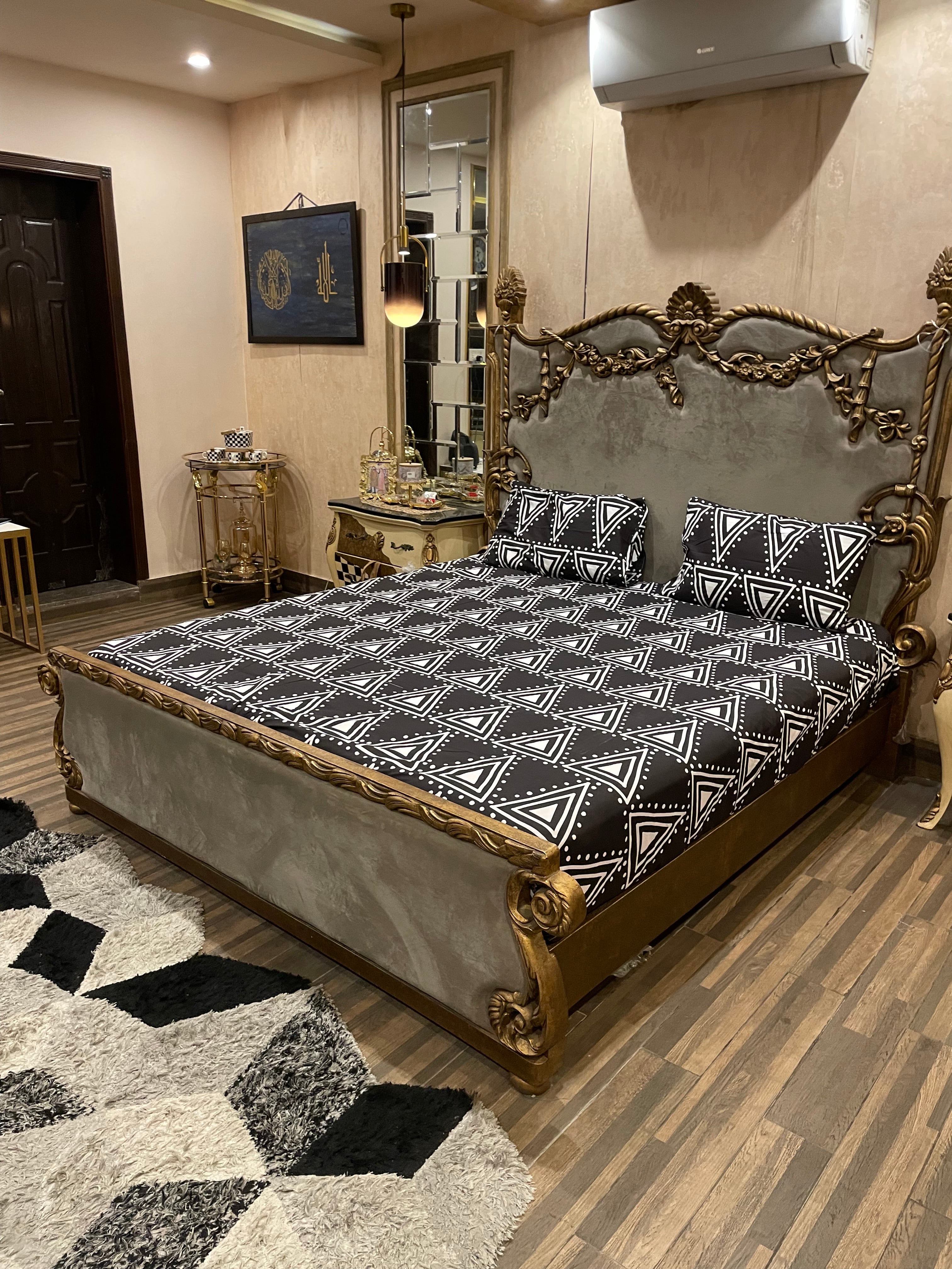 Pure Cotton Bedsheet