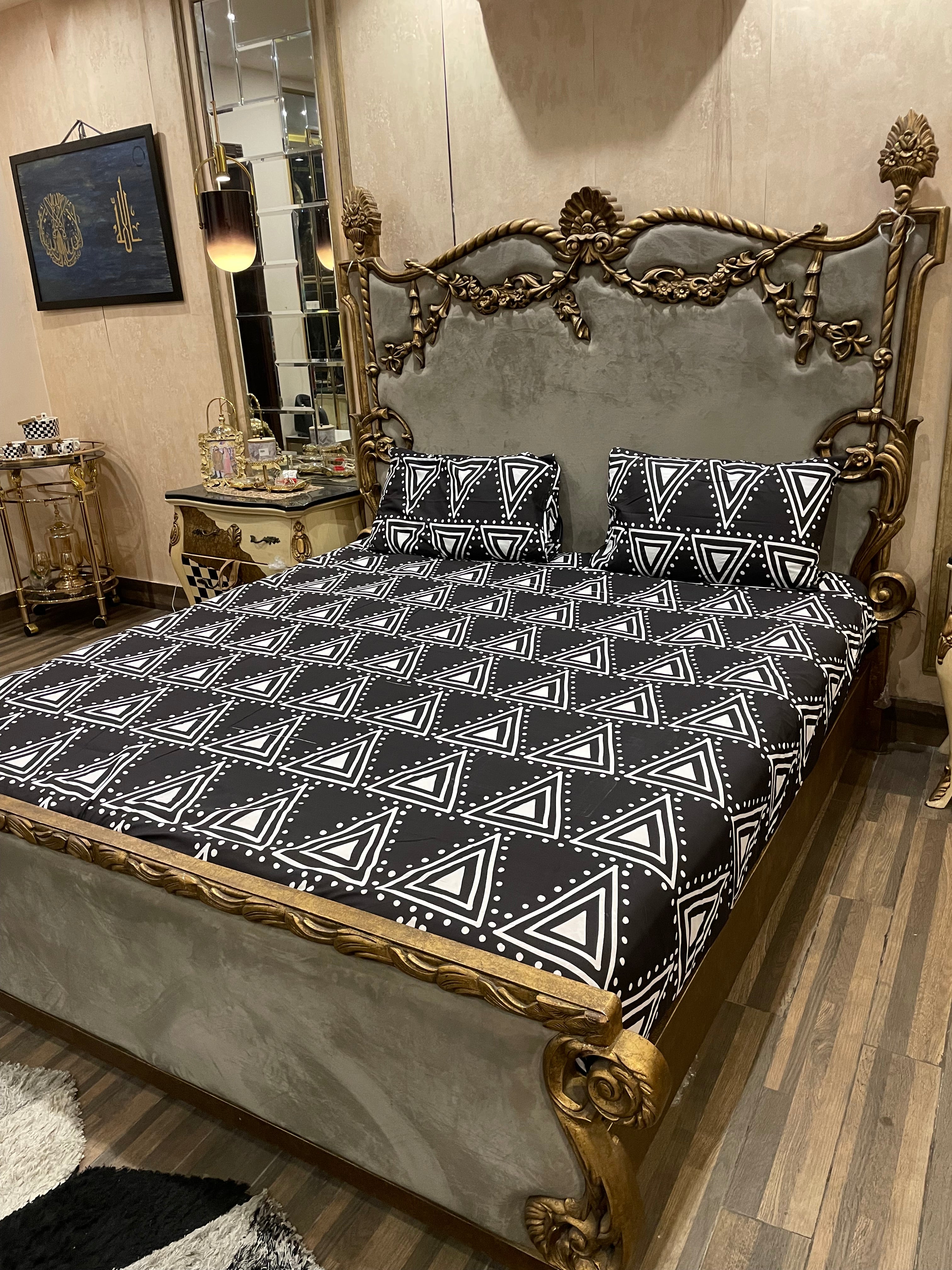 Pure Cotton Bedsheet