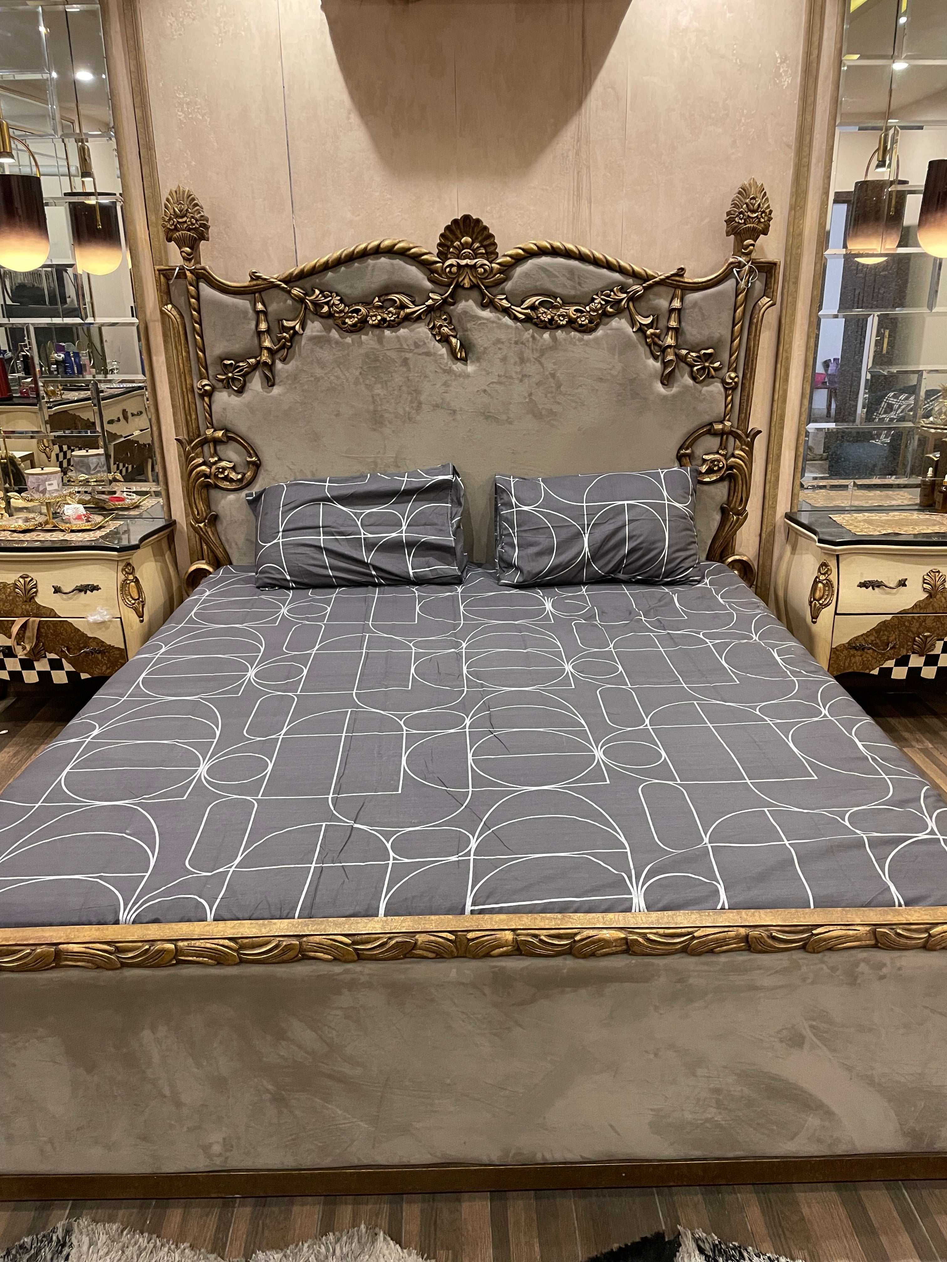 Pure Cotton Bedsheet