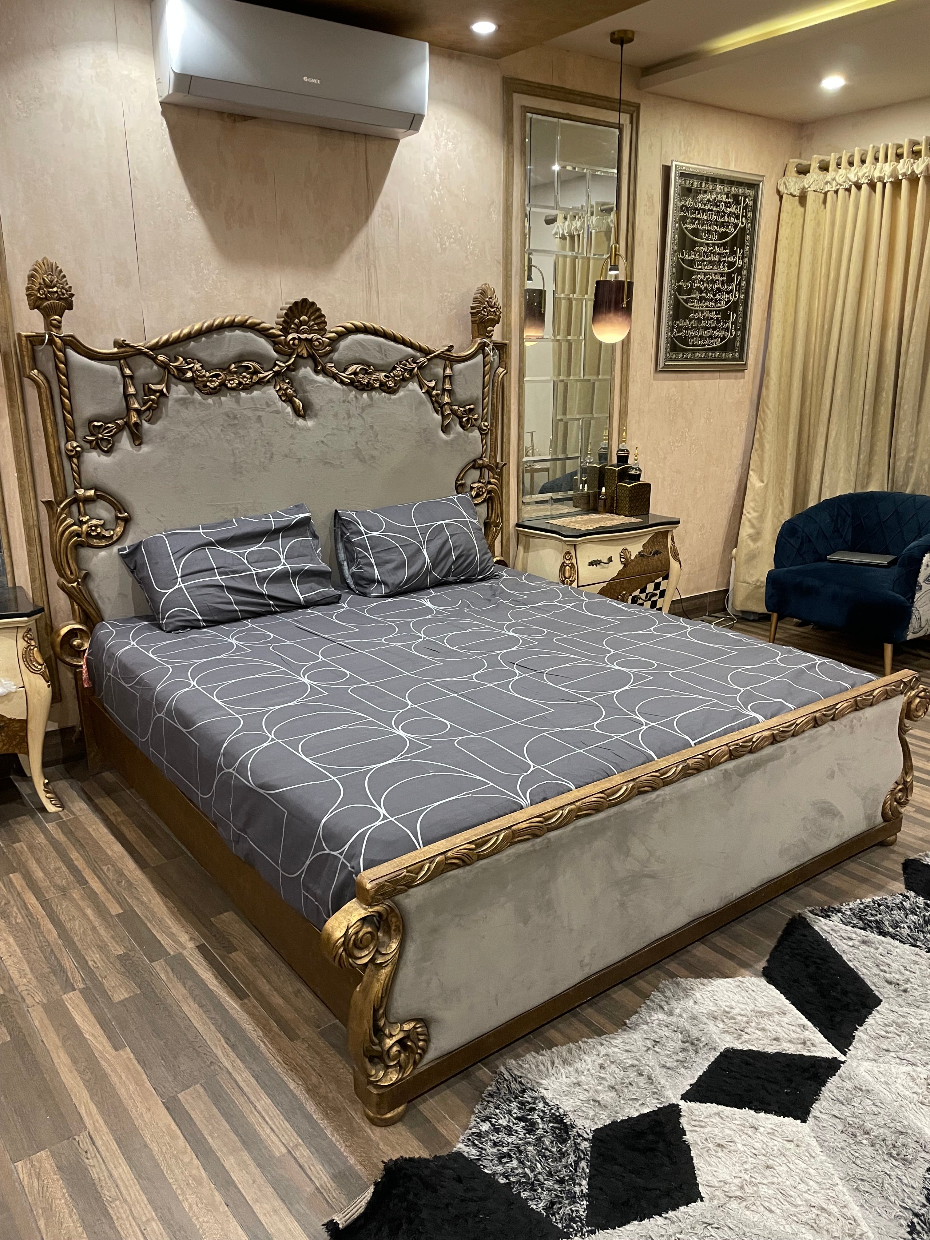 Pure Cotton Bedsheet